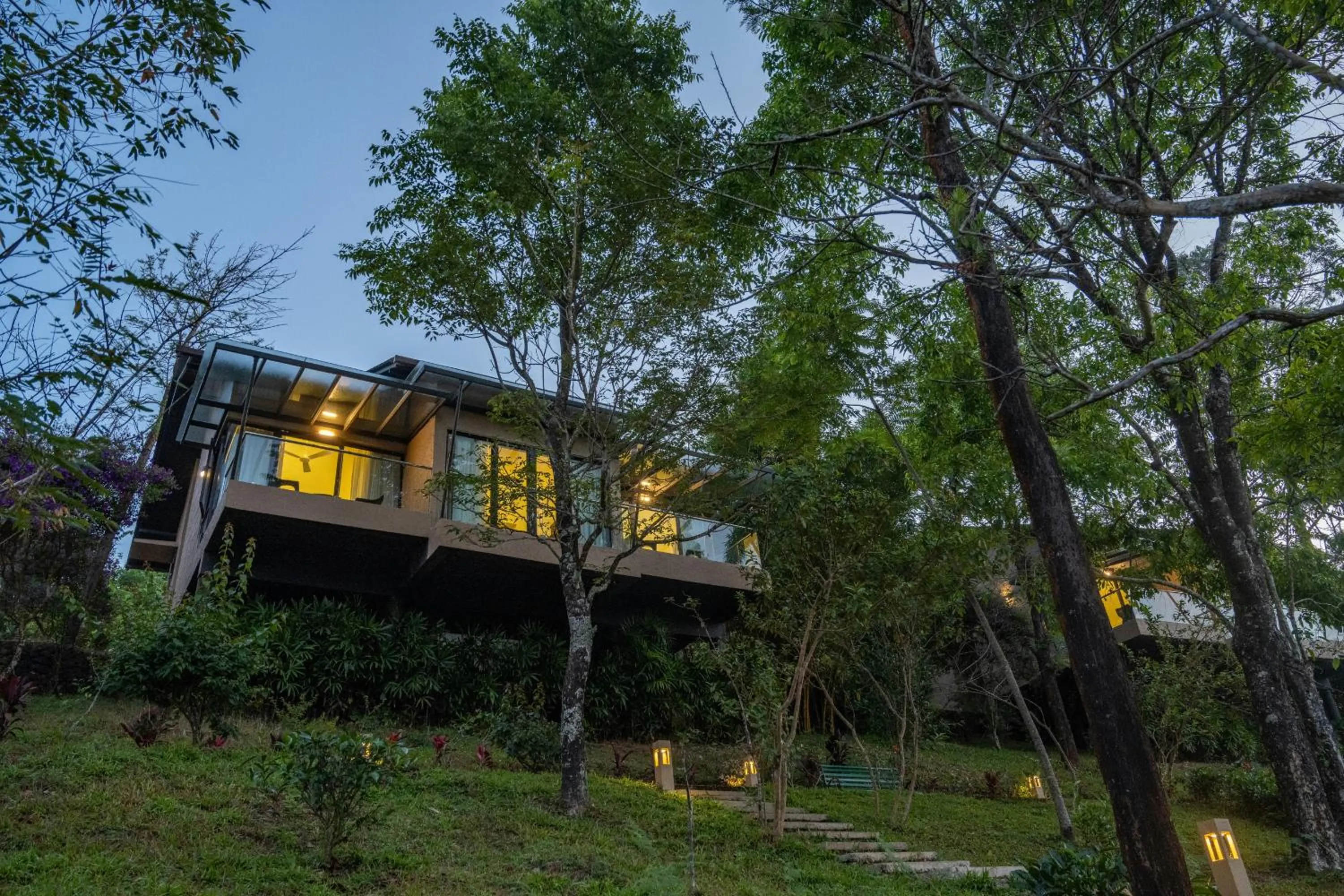 Coffee/tea facilities in Tea Terrain Resorts & Spa