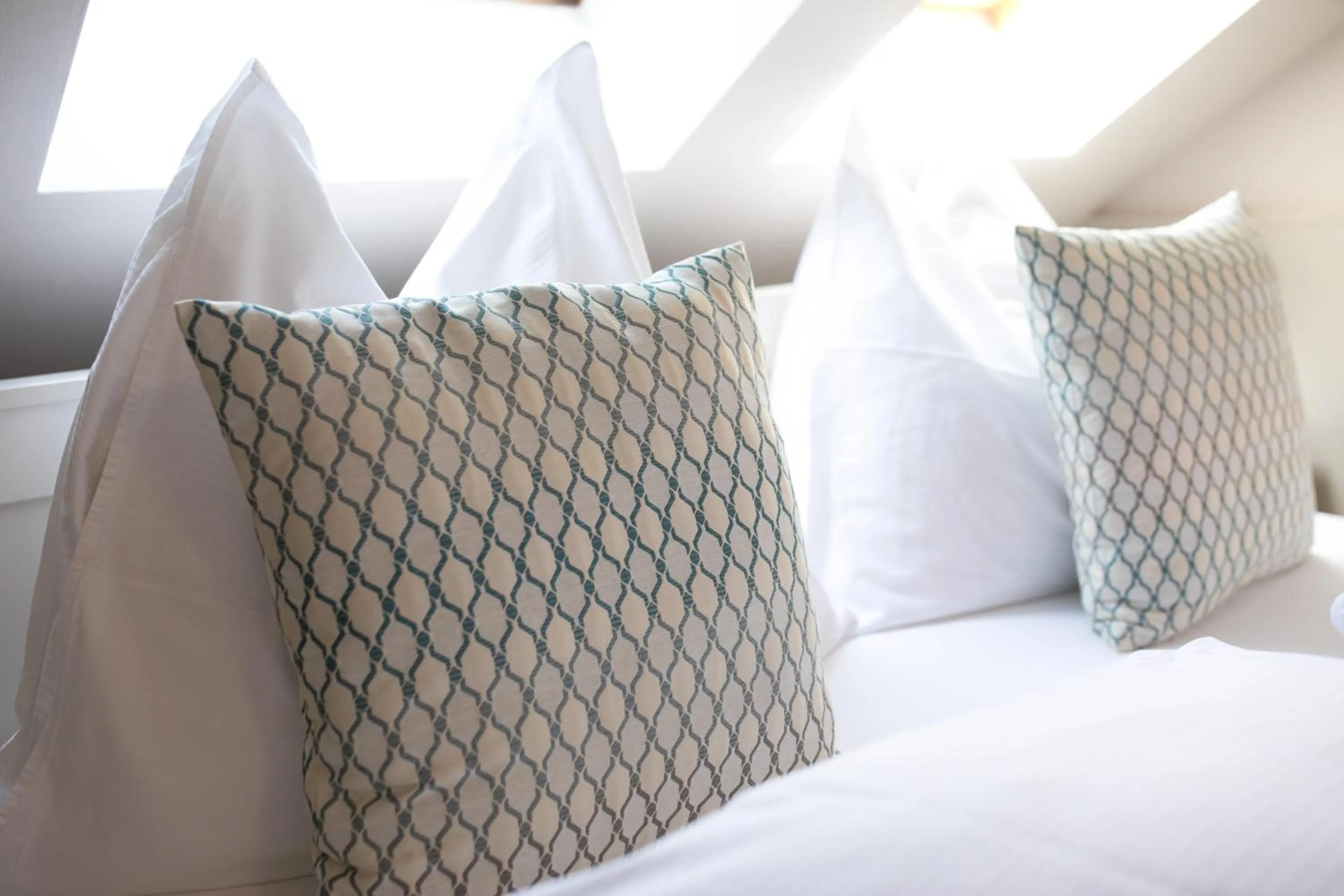 Bedroom, Bed in Hotel Golfi