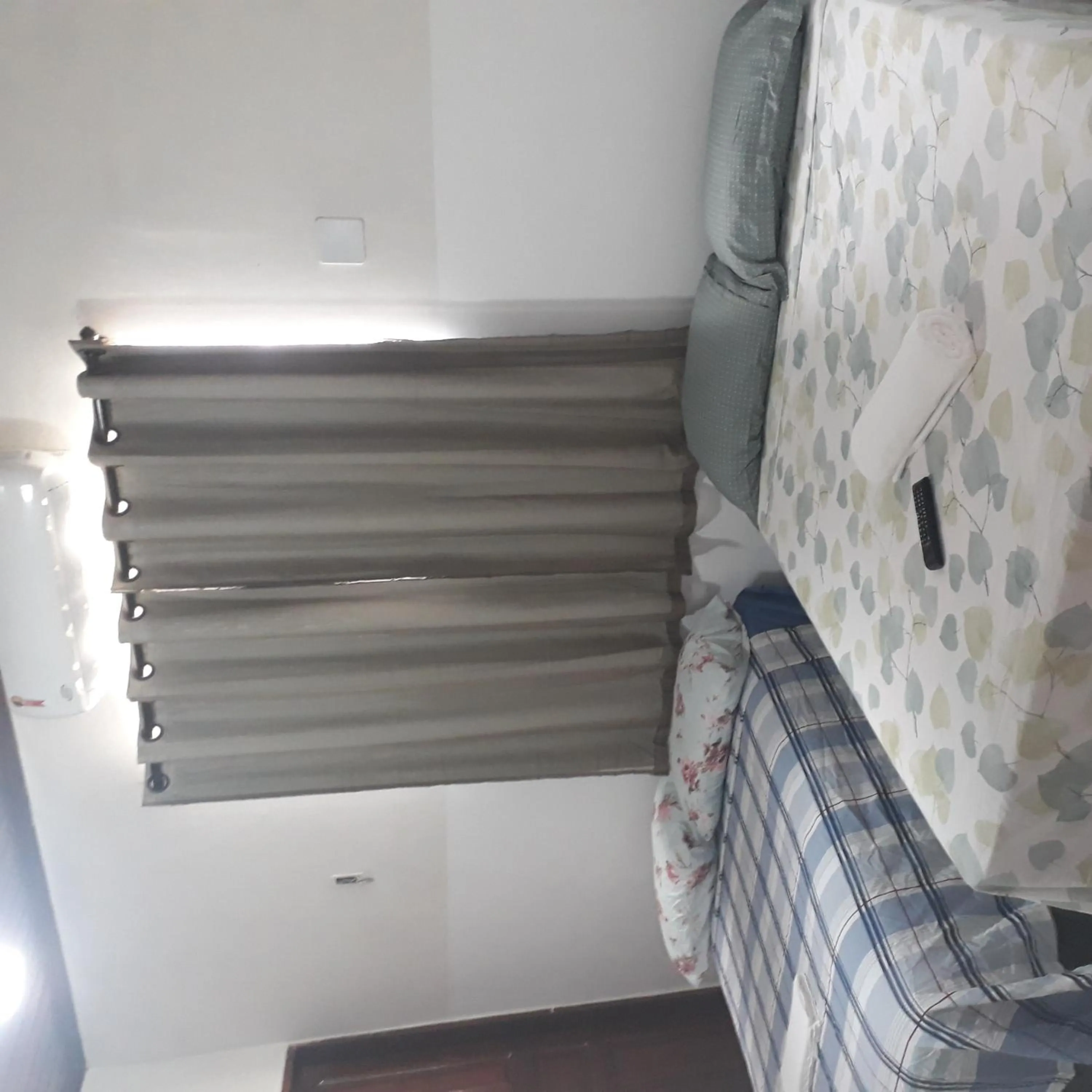 Bed in HOTEL LATINOS 2