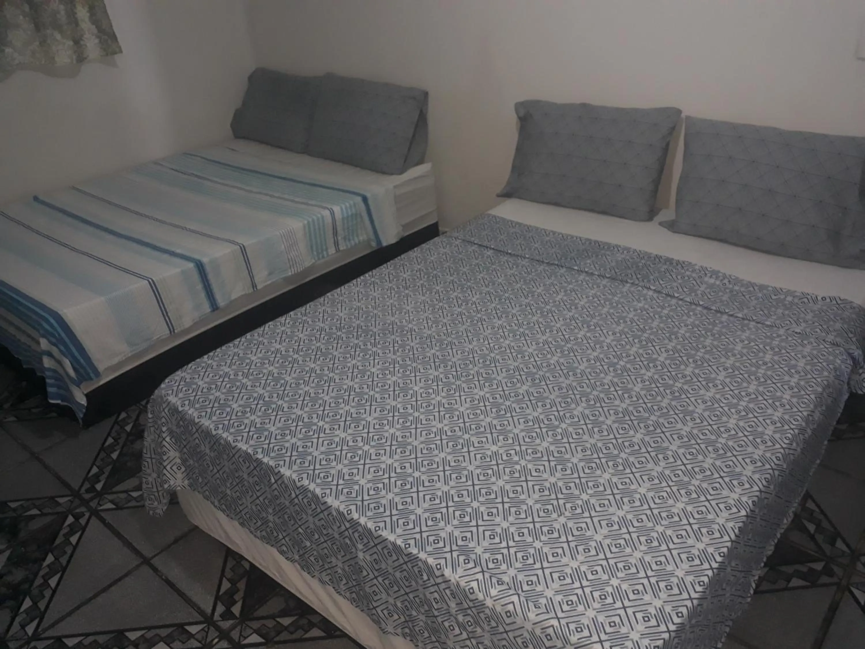 Bed in HOTEL LATINOS 2