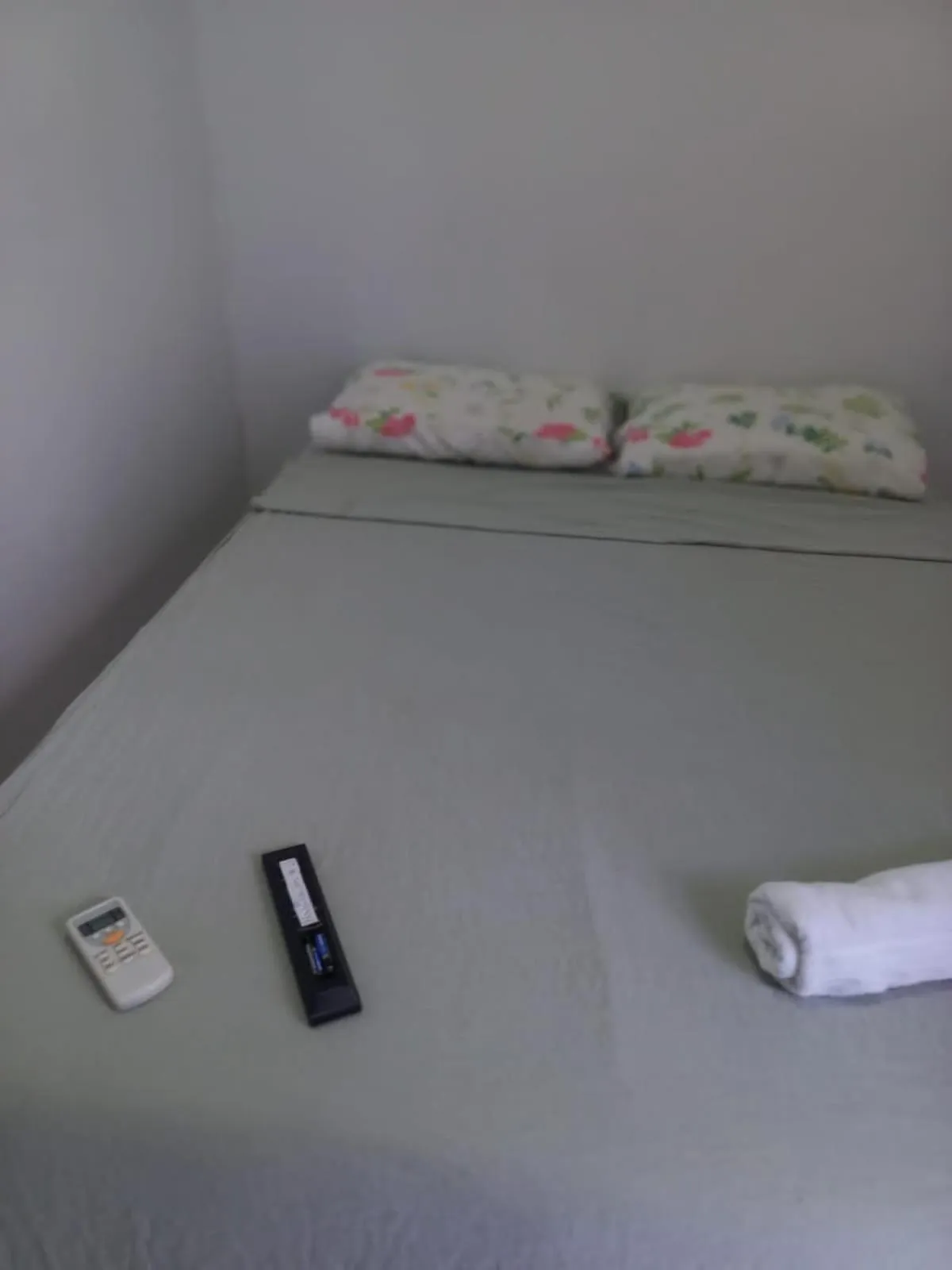 Bed in HOTEL LATINOS 2