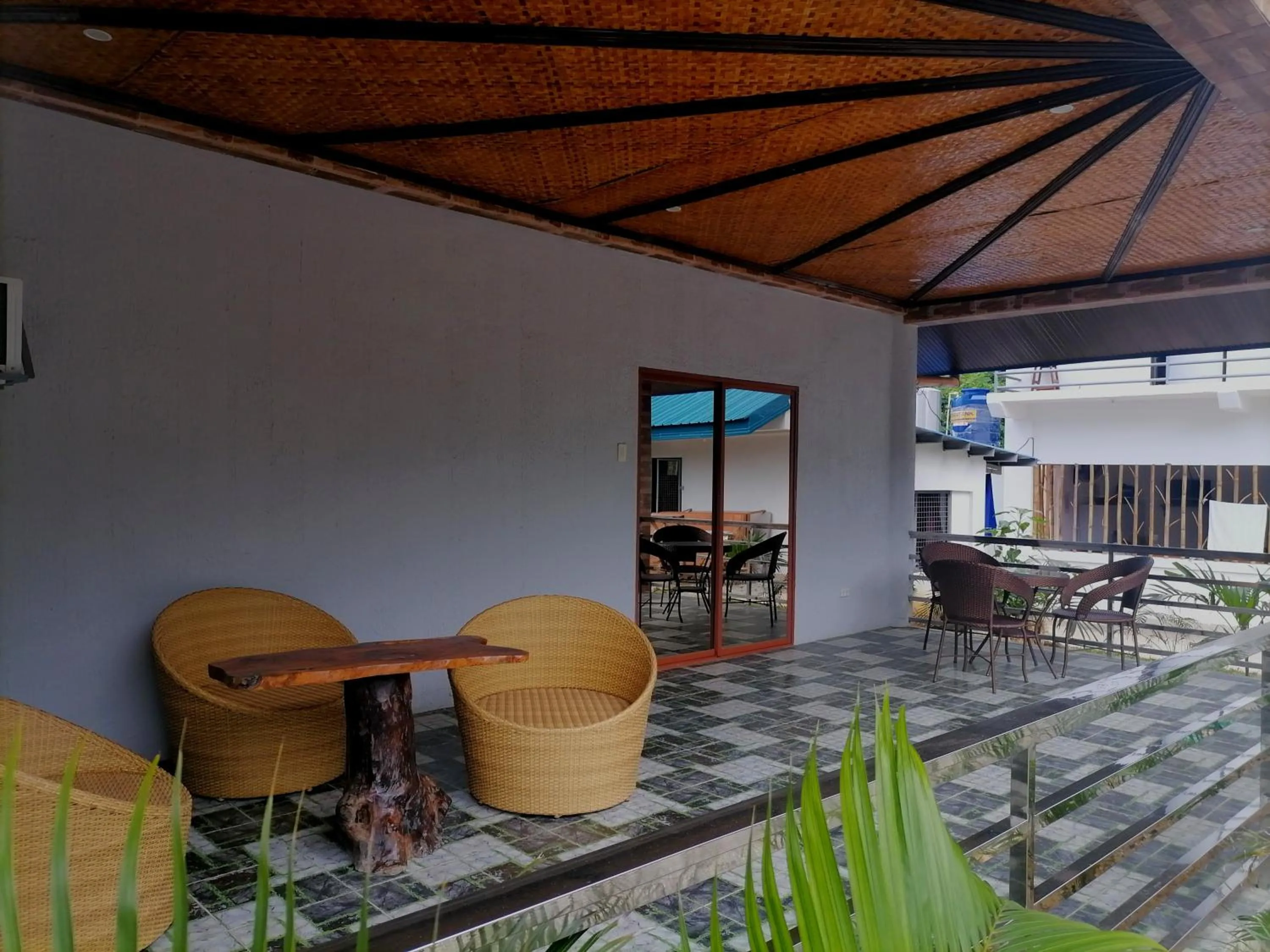 Property building in LaSersita Casitas and Water Spa Beach Resort by Cocotel