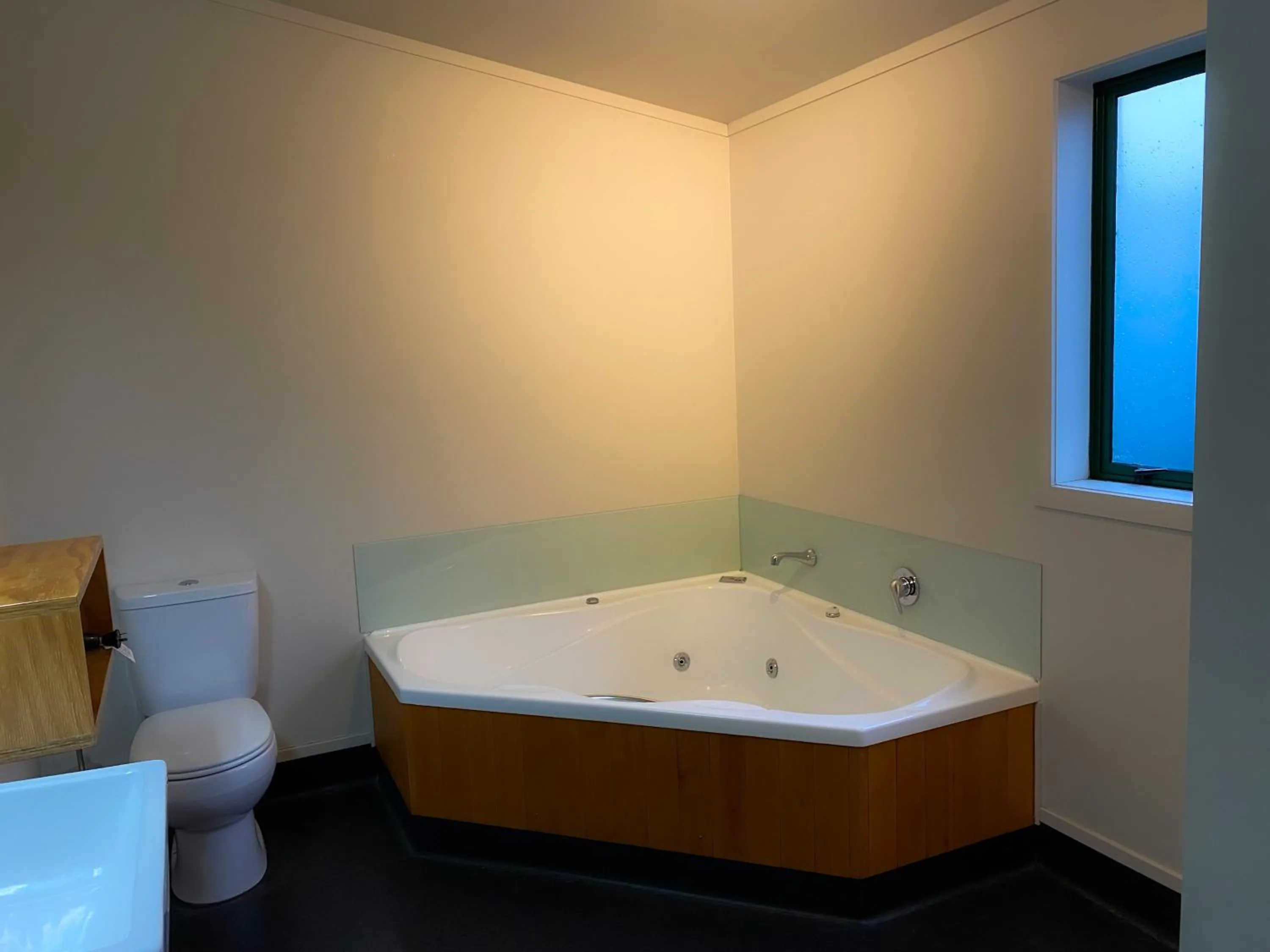 Spa and wellness centre/facilities in Waitomo Lodge