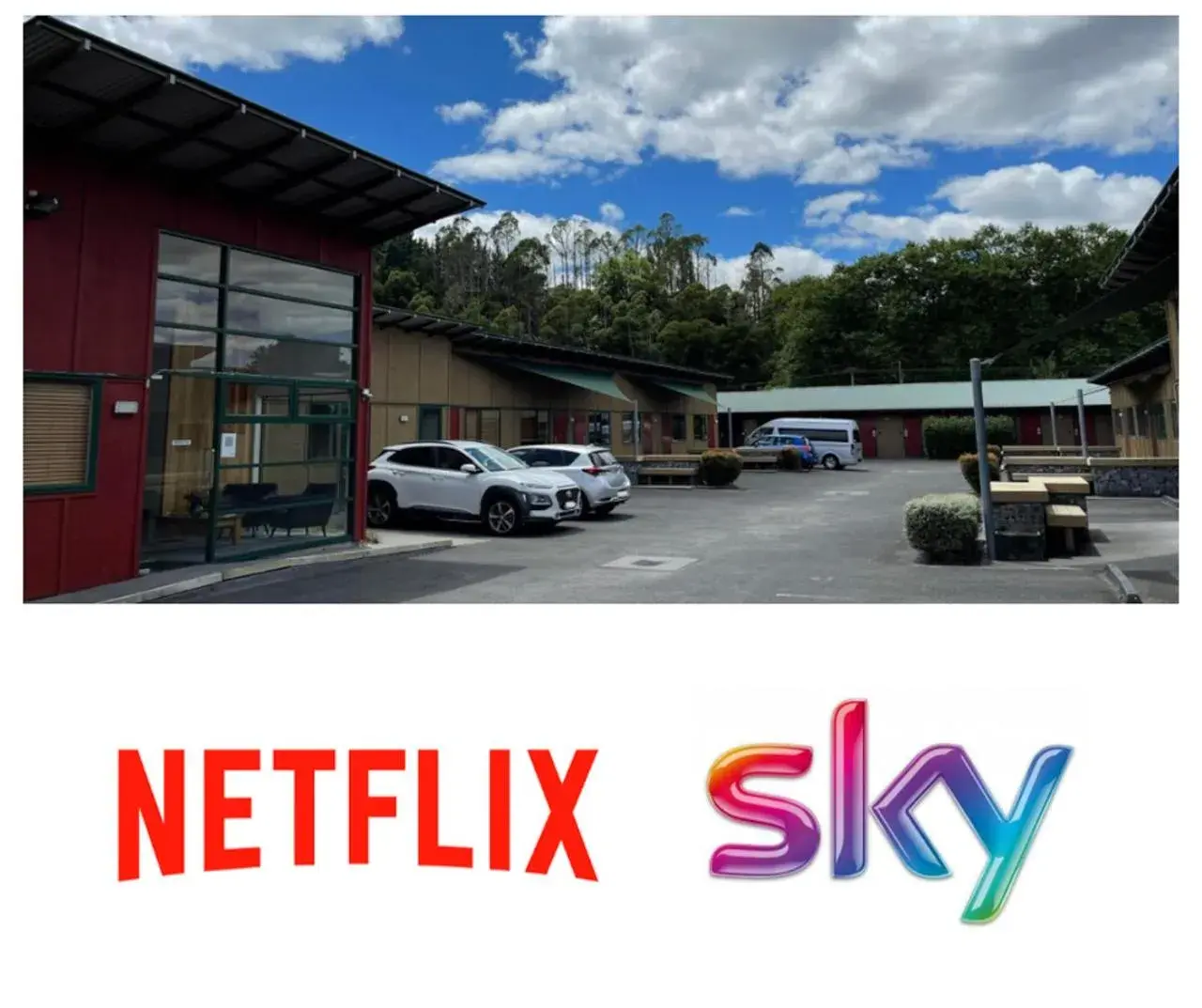 Waitomo Lodge Waitomo Lodge