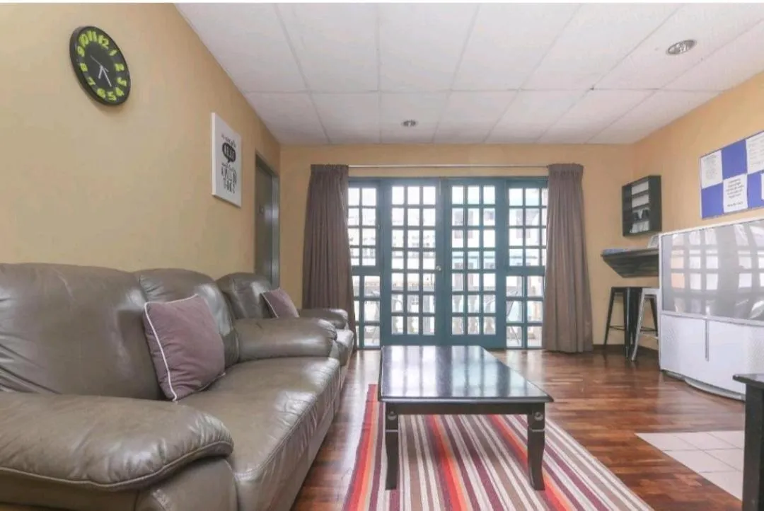 Seating area in Hotel Check Inn 2 Brinchang