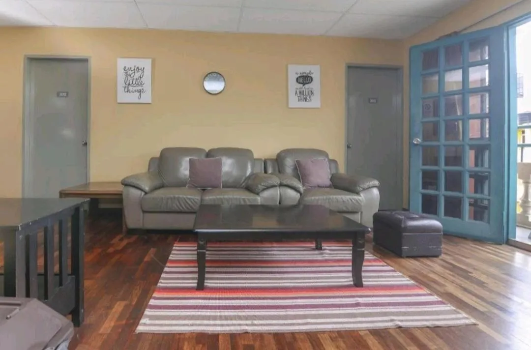 Living room in Hotel Check Inn 2 Brinchang