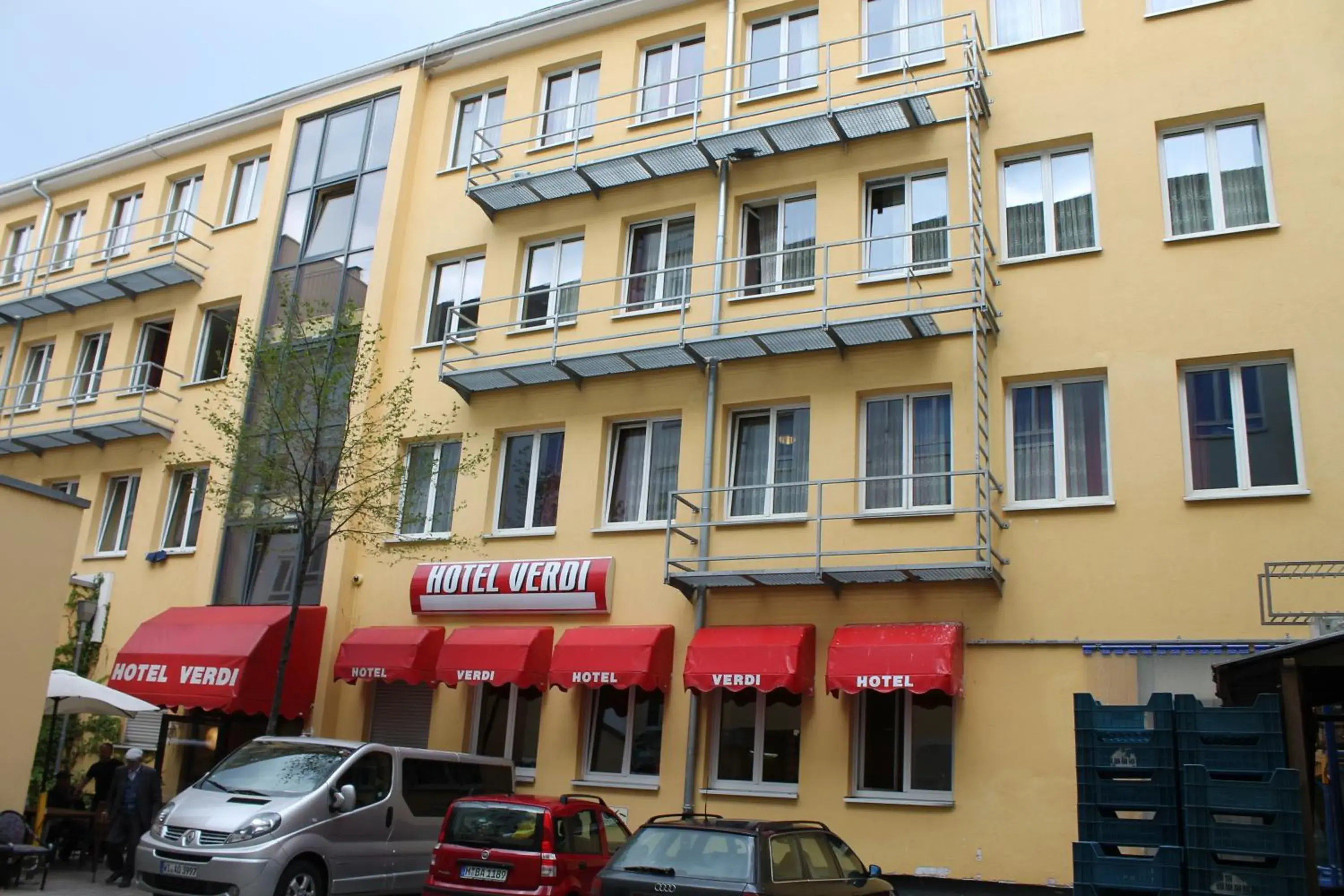 Hotel Verdi Hotel Verdi