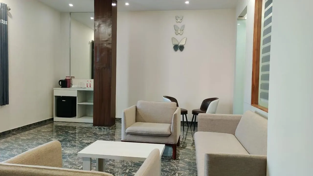 Suite in Vadpadraka Hotel And Resort