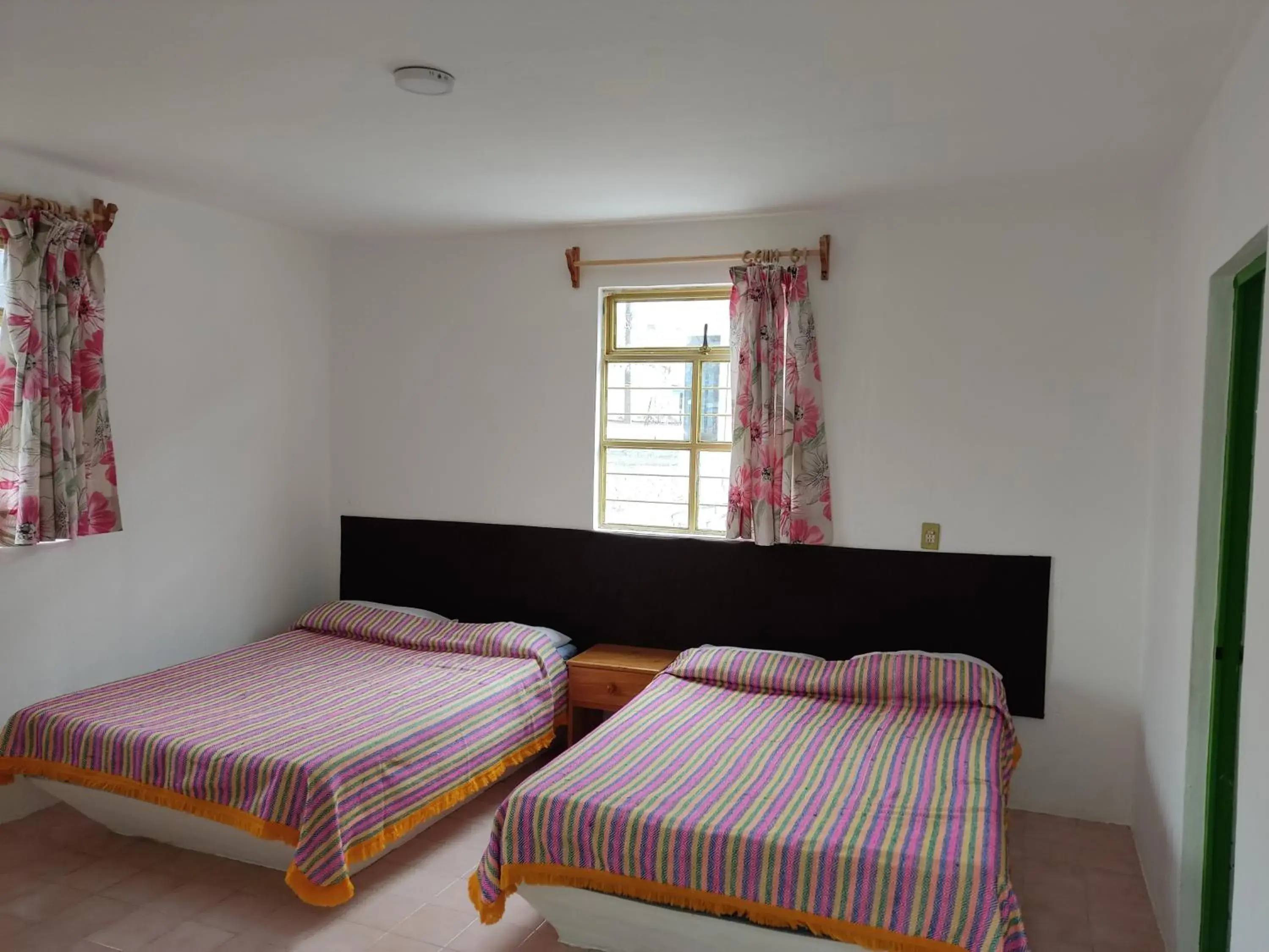 Double Room with Two Double Beds in Hotel Tivoli Double Room with Two Double Beds in Hotel Tivoli