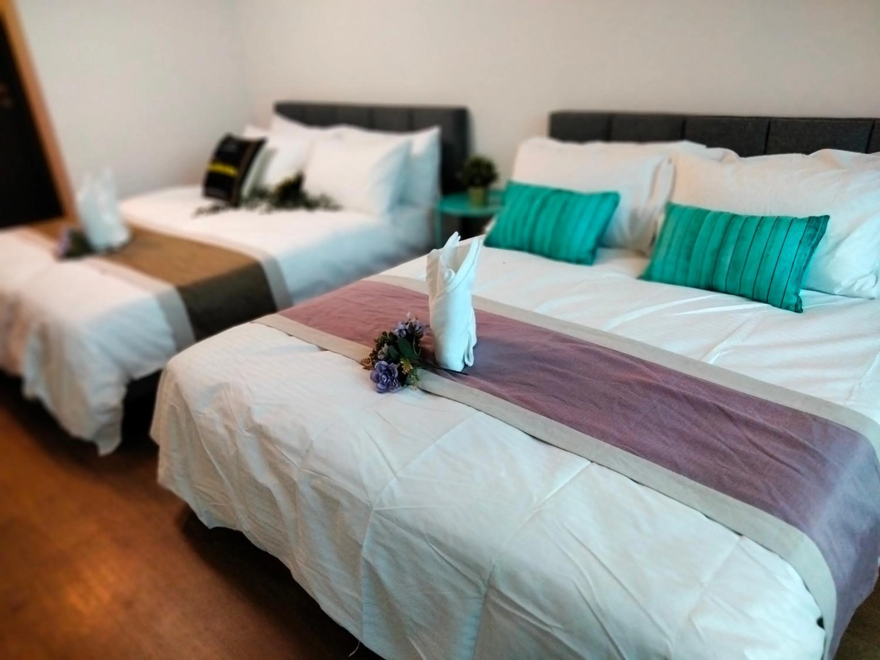 Bed in OPUS RESIDENCE KL I HomeBrickz