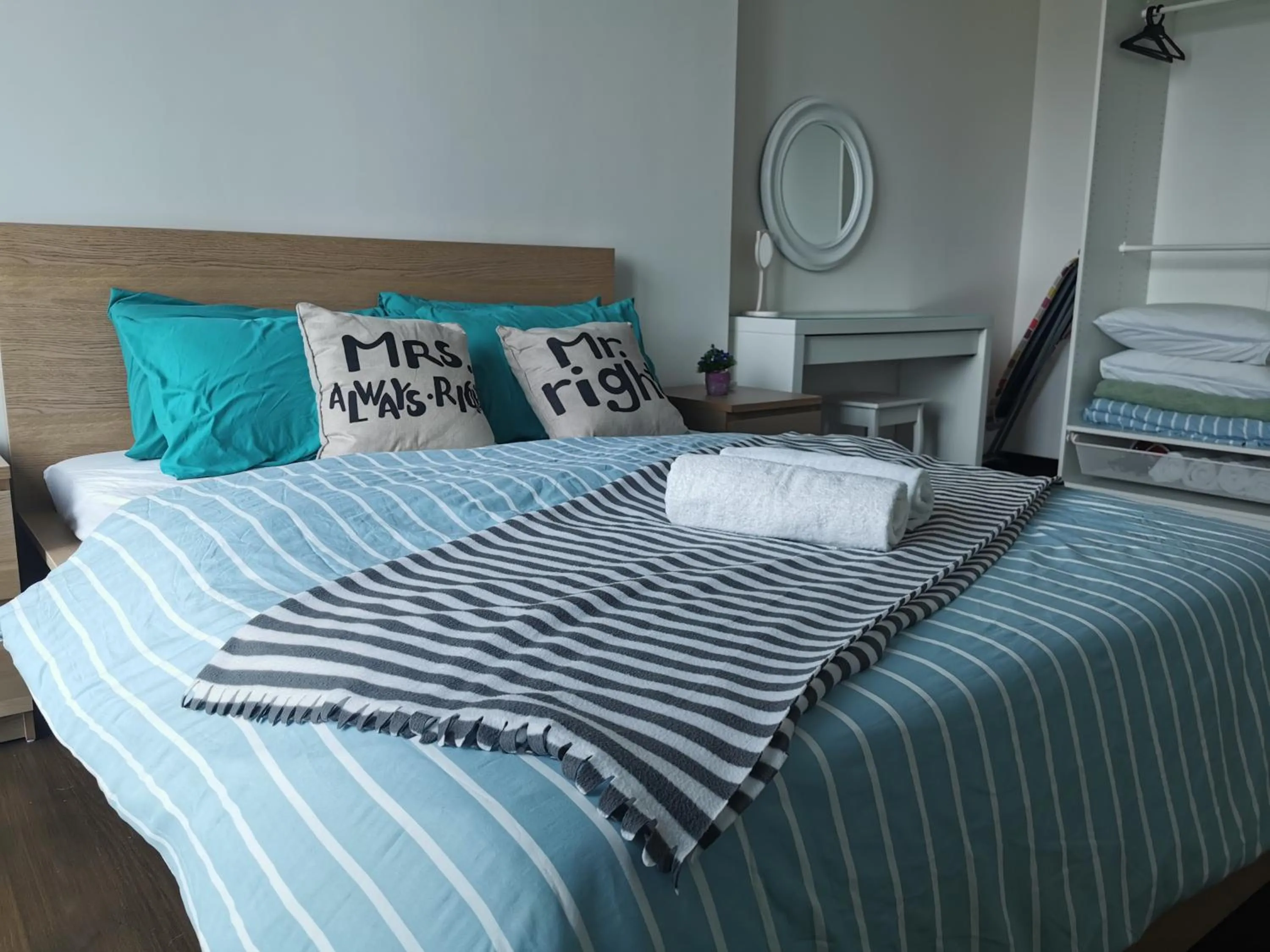 Bed in OPUS RESIDENCE KL I HomeBrickz