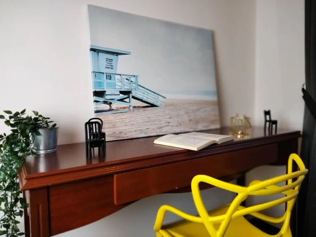 Dining area in OPUS RESIDENCE KL I HomeBrickz