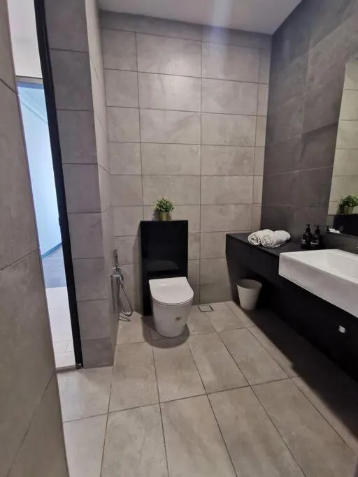 Toilet in OPUS RESIDENCE KL I HomeBrickz