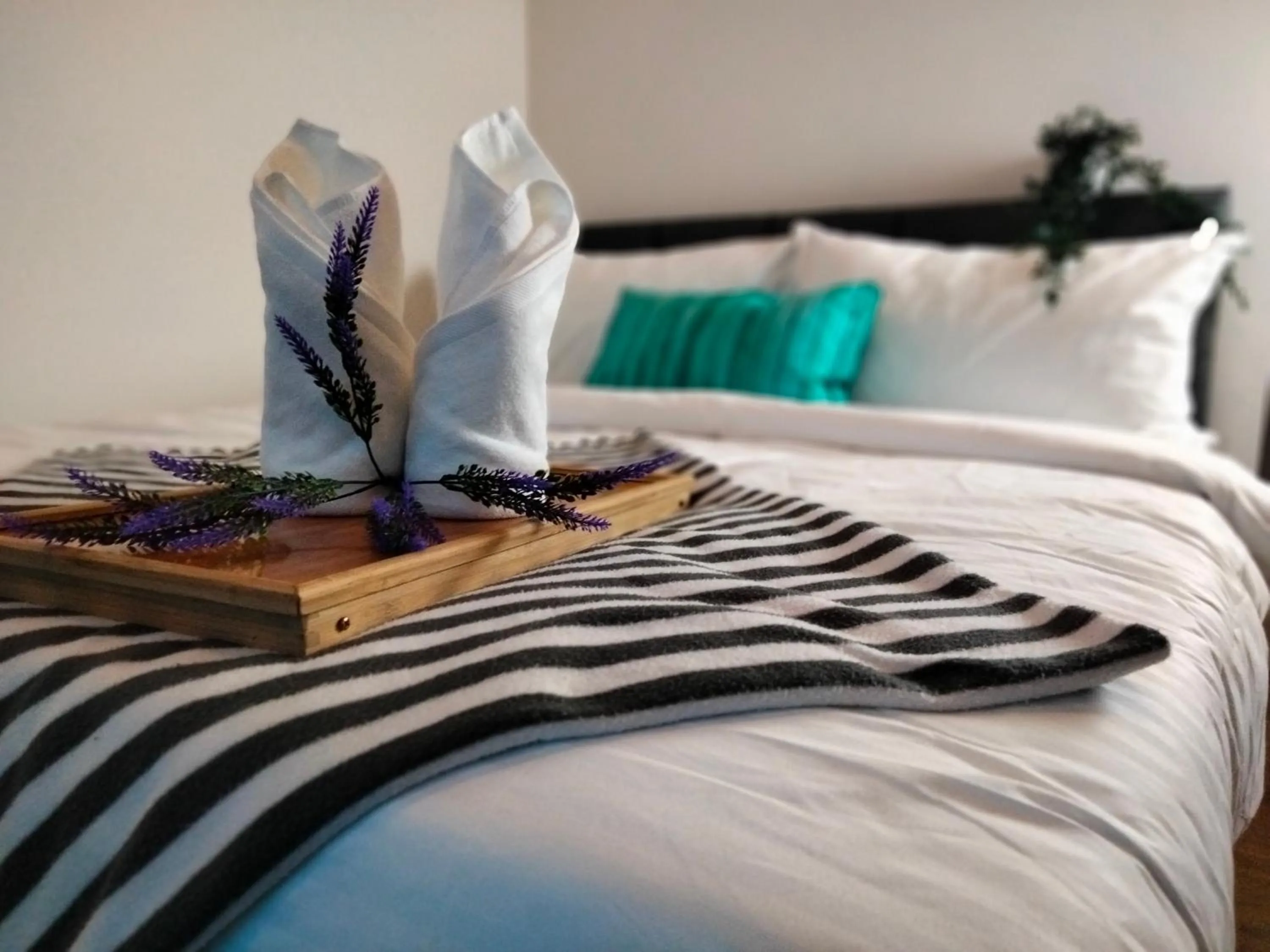 Bed in OPUS RESIDENCE KL I HomeBrickz