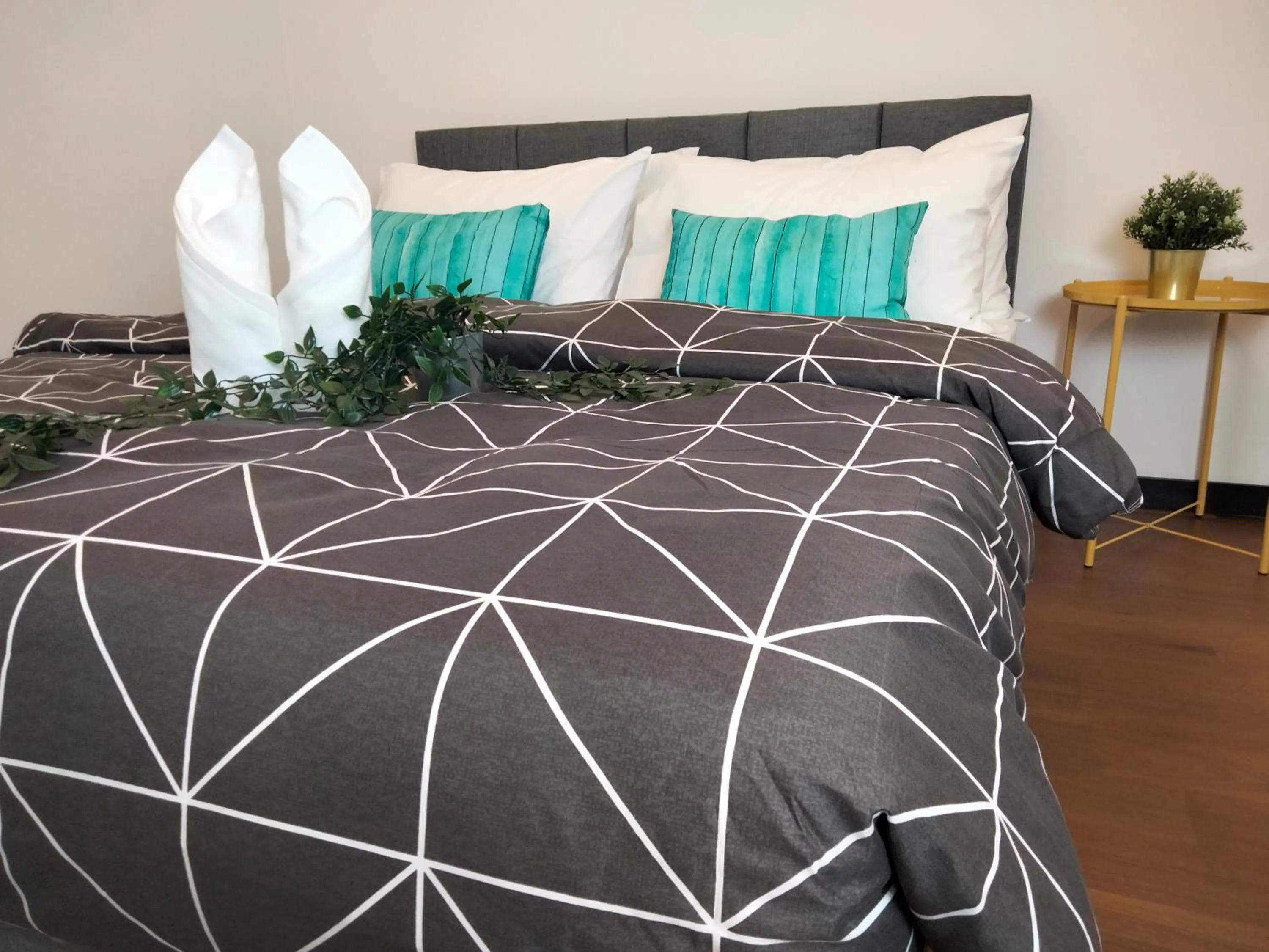 Bed in OPUS RESIDENCE KL I HomeBrickz