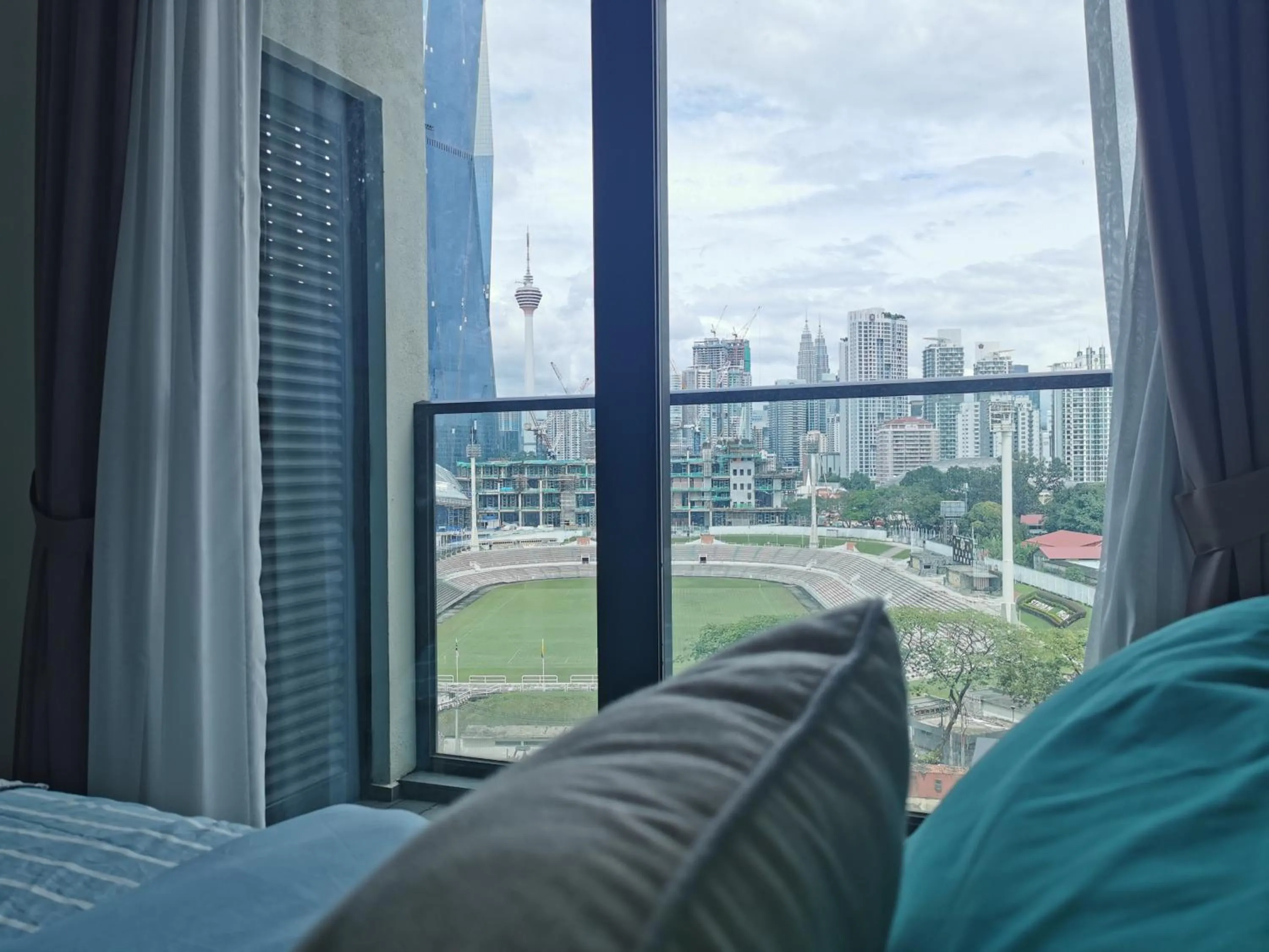 Nearby landmark in OPUS RESIDENCE KL I HomeBrickz