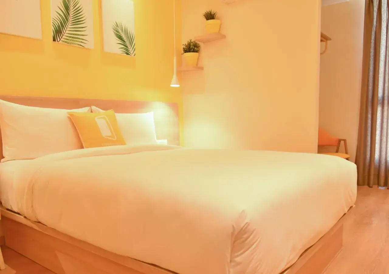 Standard Queen Room - single occupancy in Bloom - Golf Course Road Standard Queen Room - single occupancy in Bloom - Golf Course Road