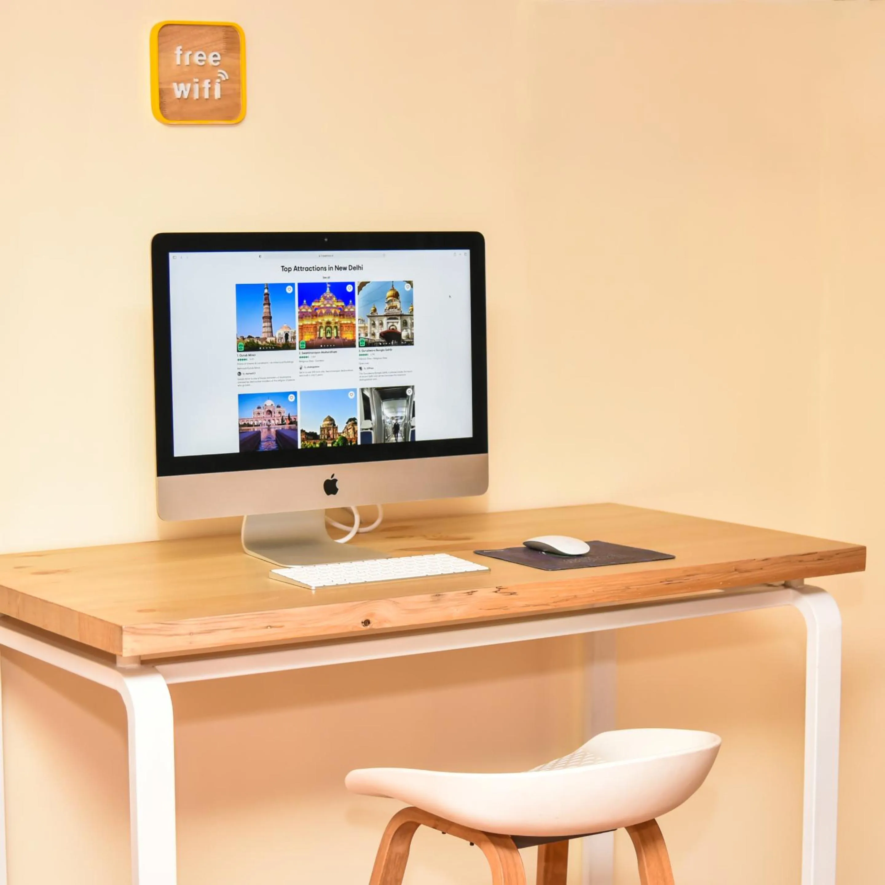 Lobby or reception in Bloom - Golf Course Road