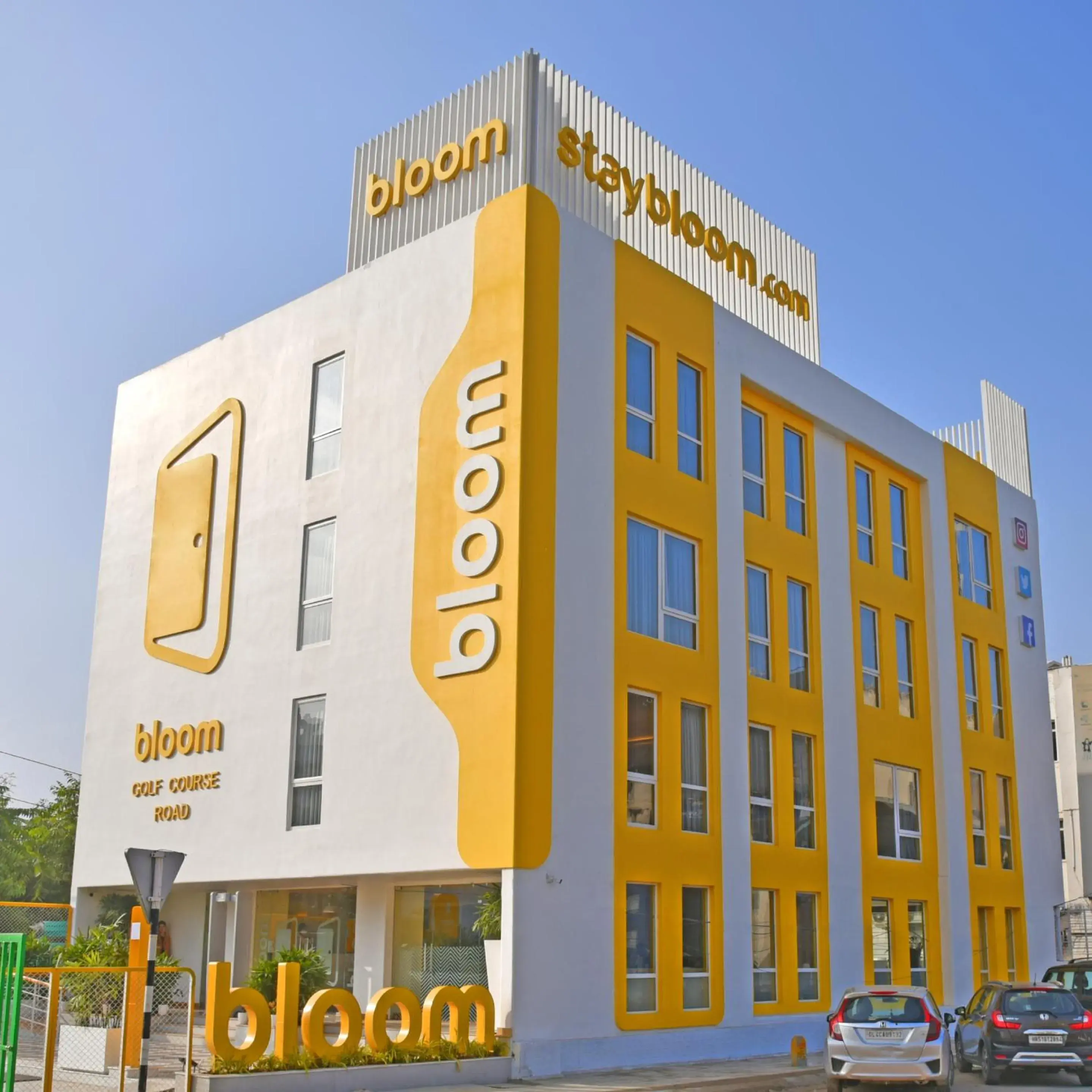 Bloom - Golf Course Road Bloom - Golf Course Road