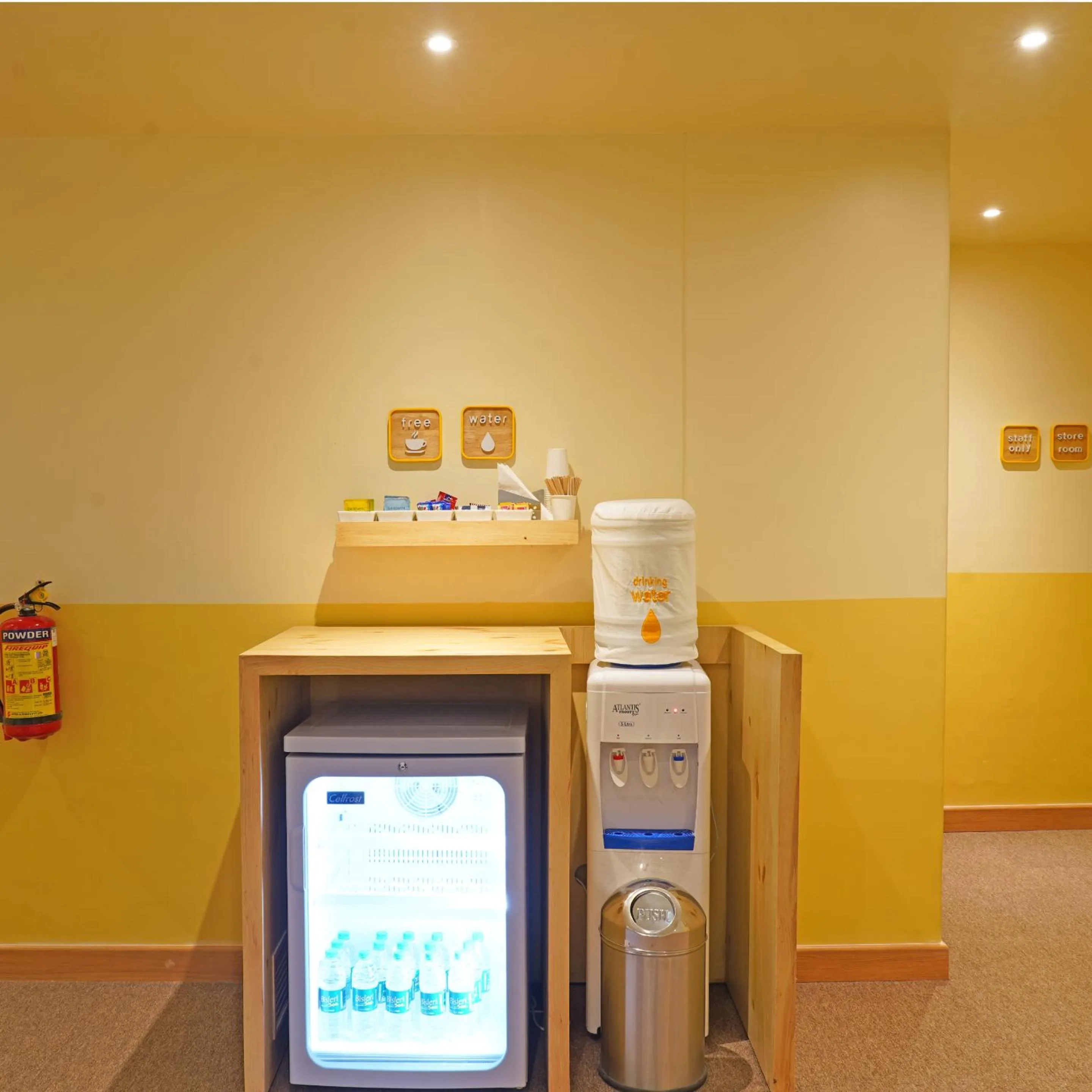 oven in Bloom - Golf Course Road