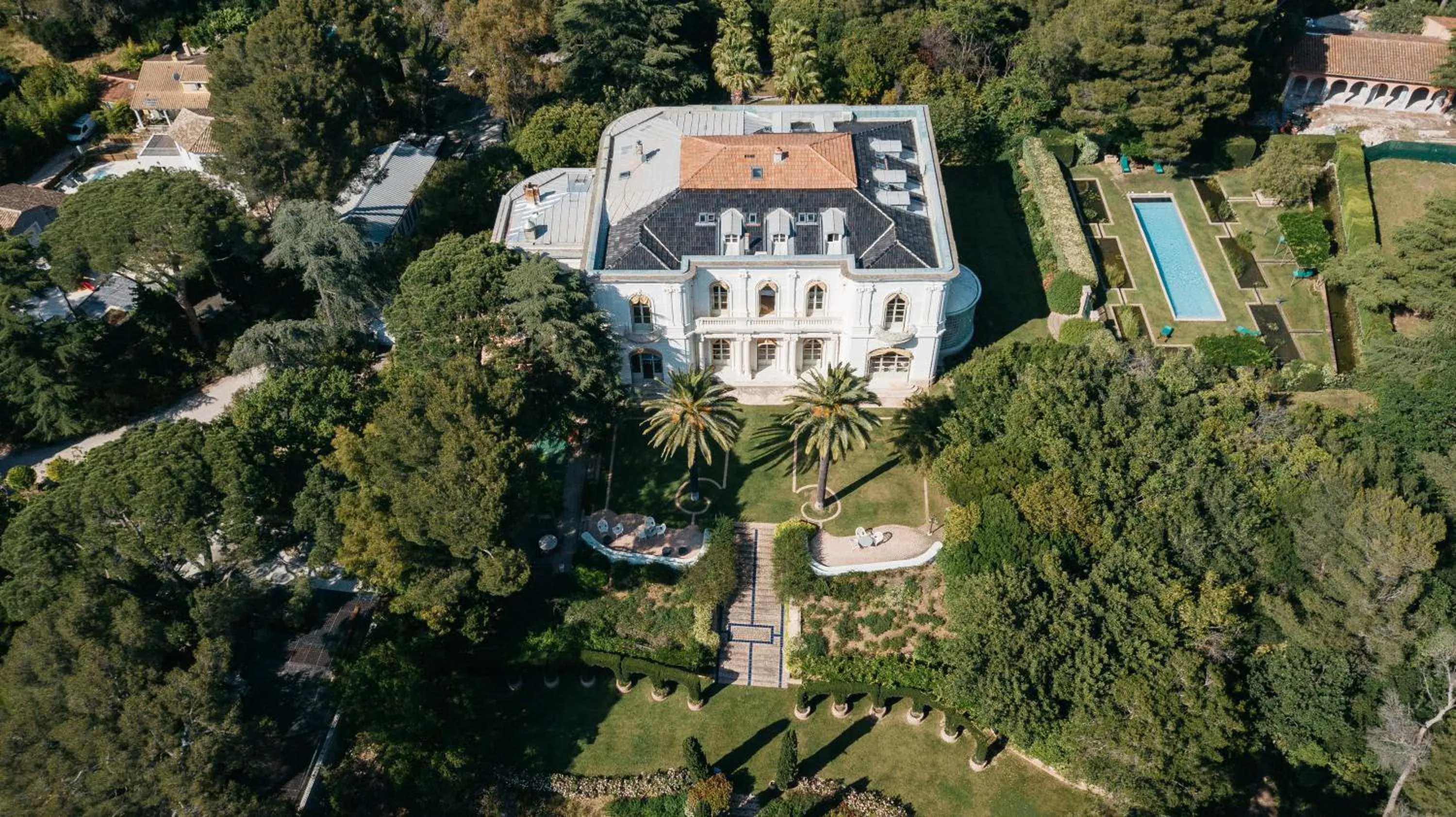 Other in Exclusive waterfront villa in Domaine Rocabella - French Riviera