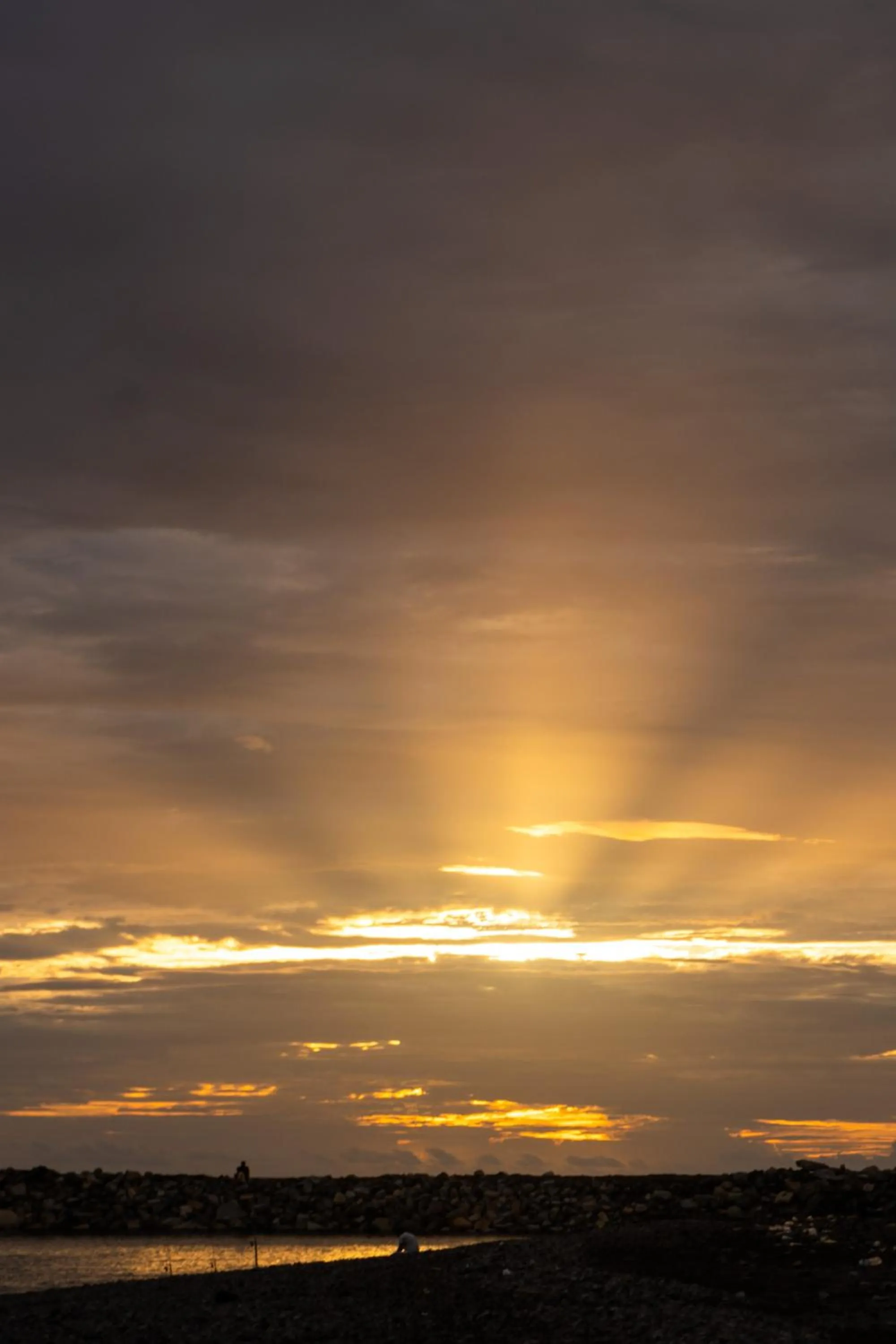 Natural landscape in Tahuna Beach Hotel and Resort