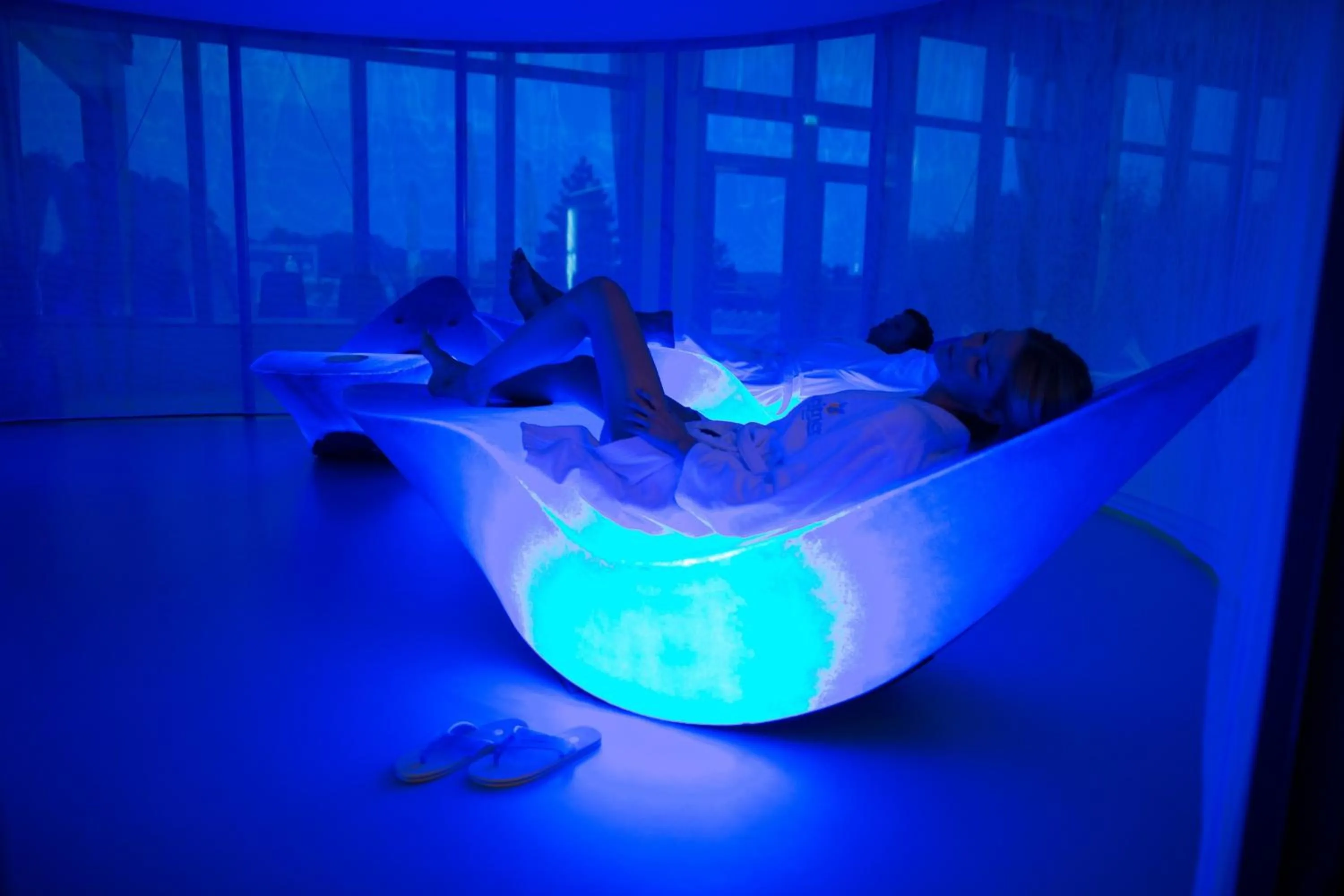 People in Thermalhotel Leitner