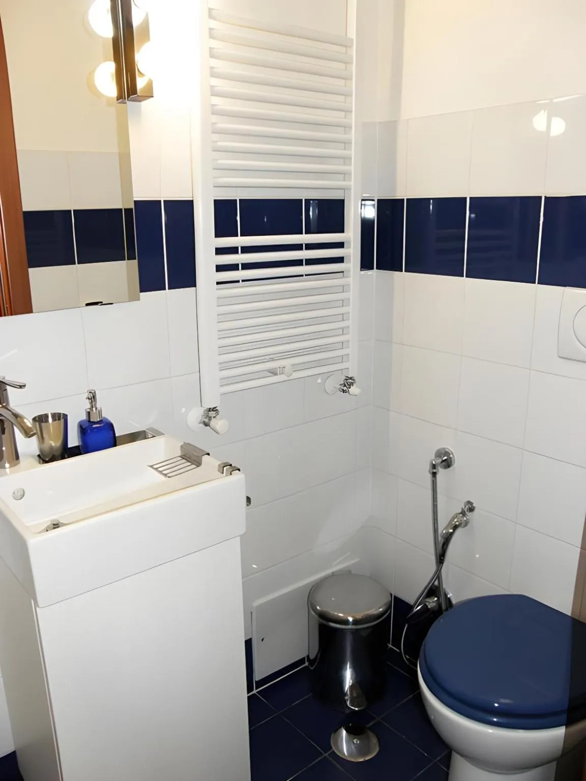 Bathroom in Breakfast In Bed