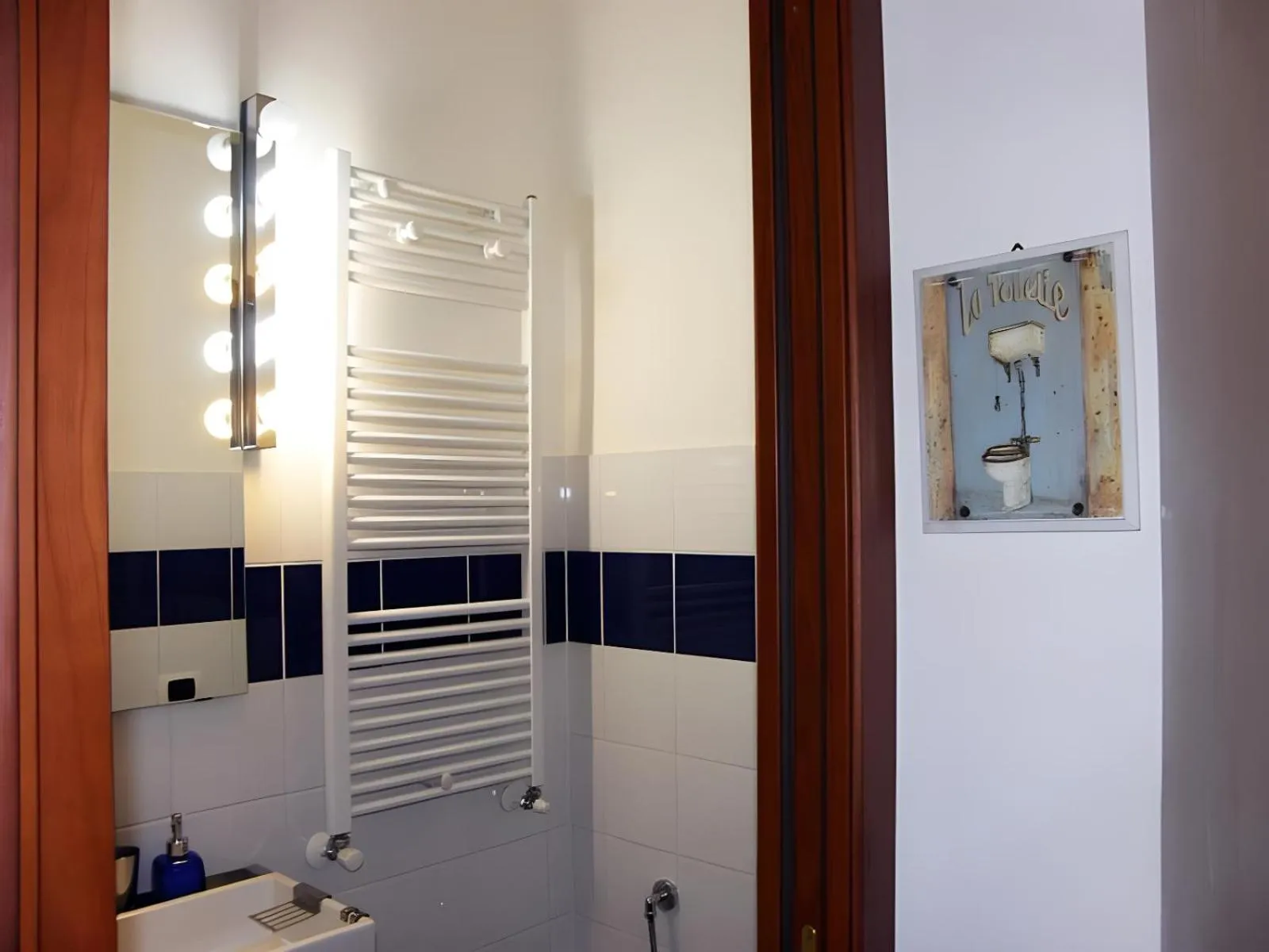 Bathroom in Breakfast In Bed