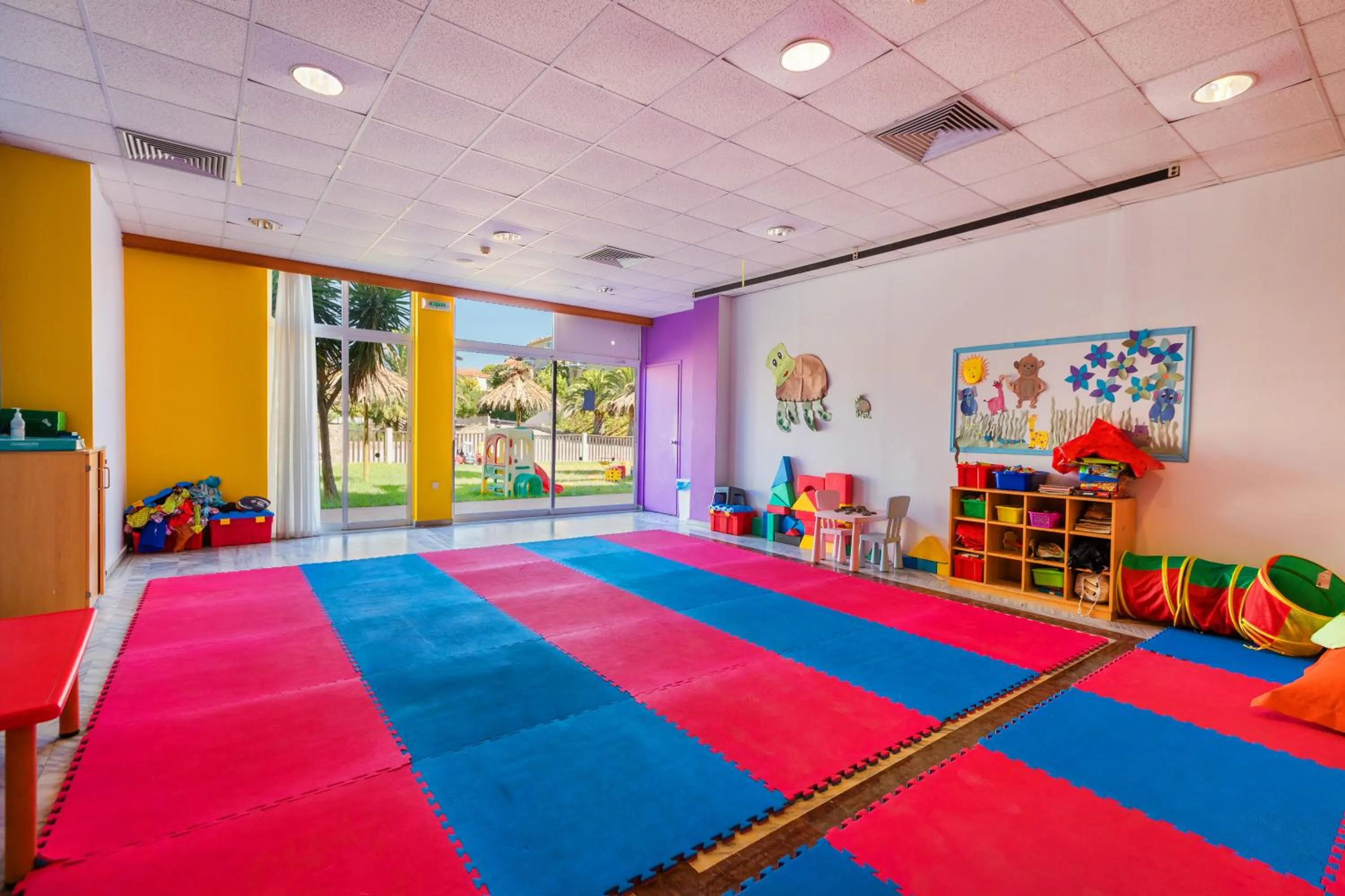 Kids's club in Aeolian Village Beach Resort