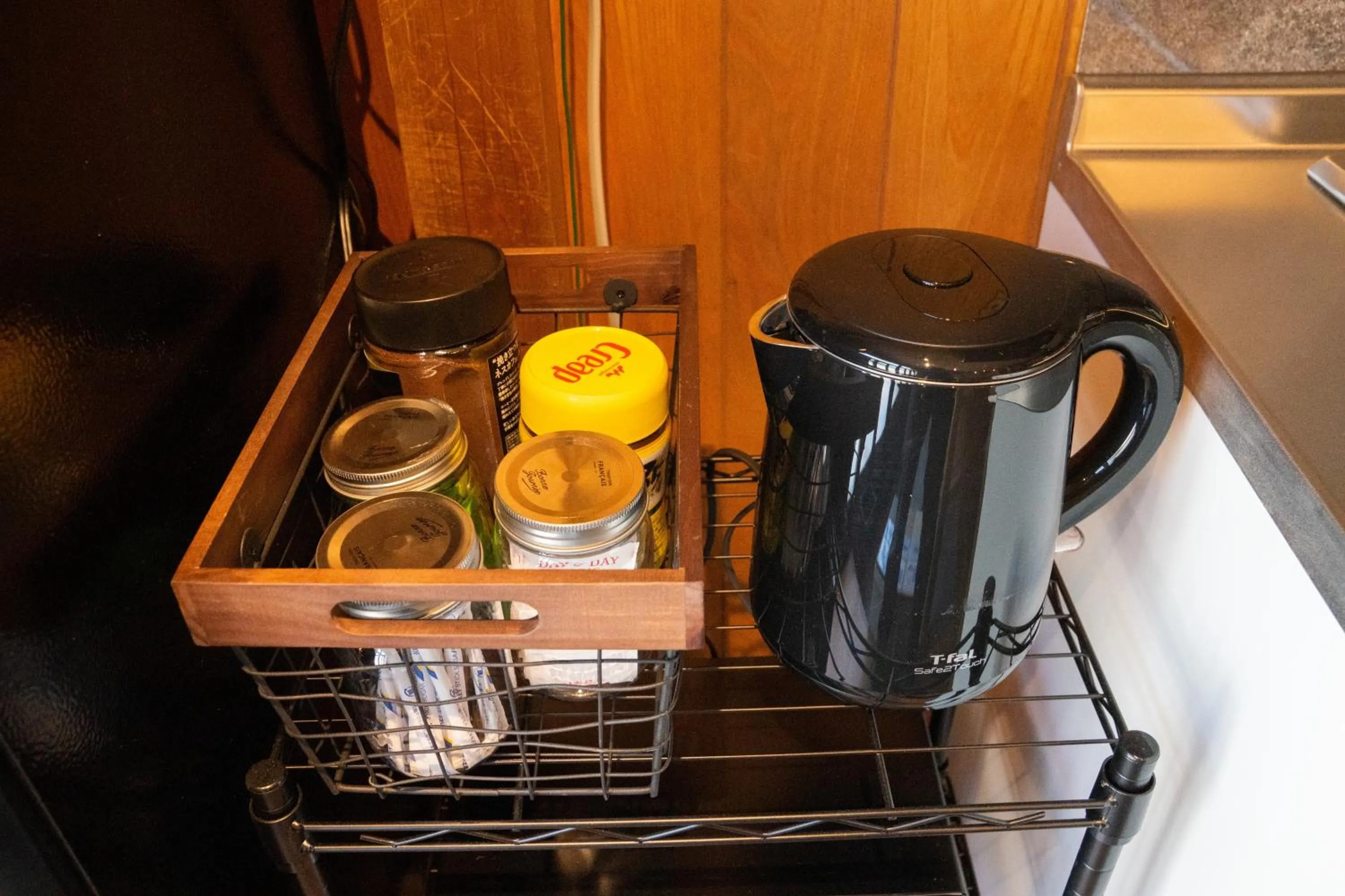 Drinks in MON Kishinosato Sakura Resort -vacation rental-