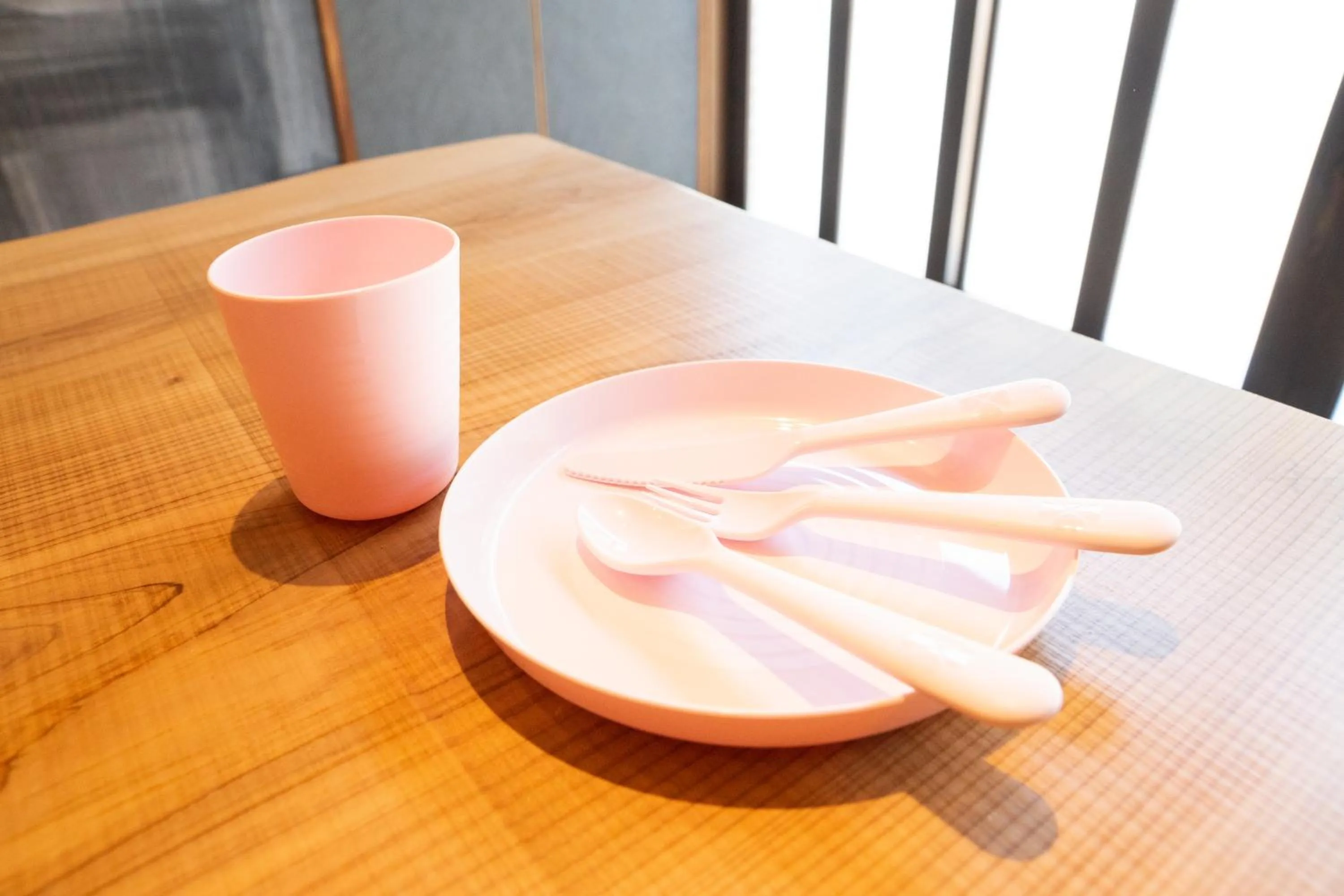 Kitchen or kitchenette in MON Kishinosato Sakura Resort -vacation rental-