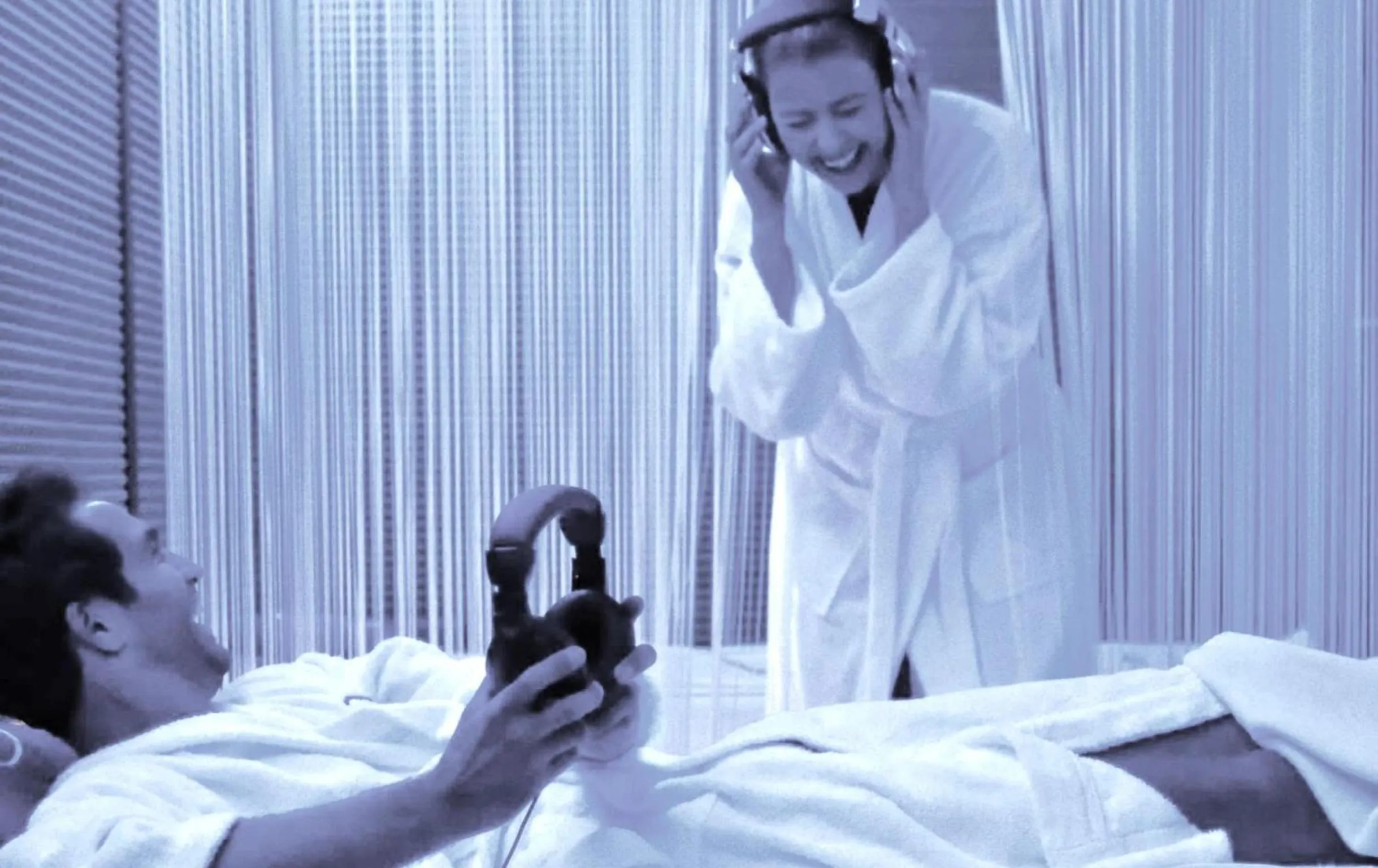 Spa and wellness centre/facilities in Reduce Hotel Vital