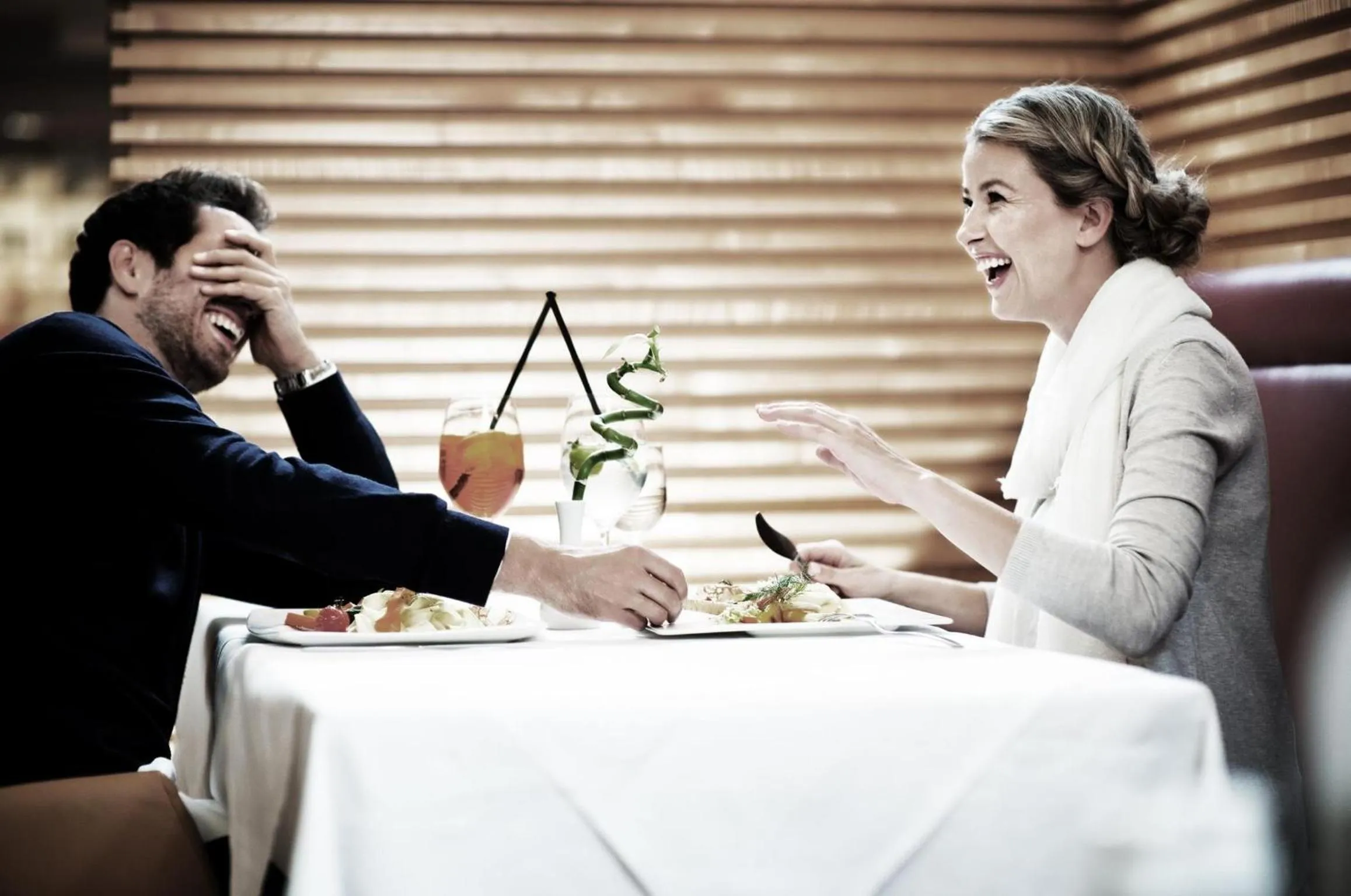 Restaurant/places to eat in Reduce Hotel Vital