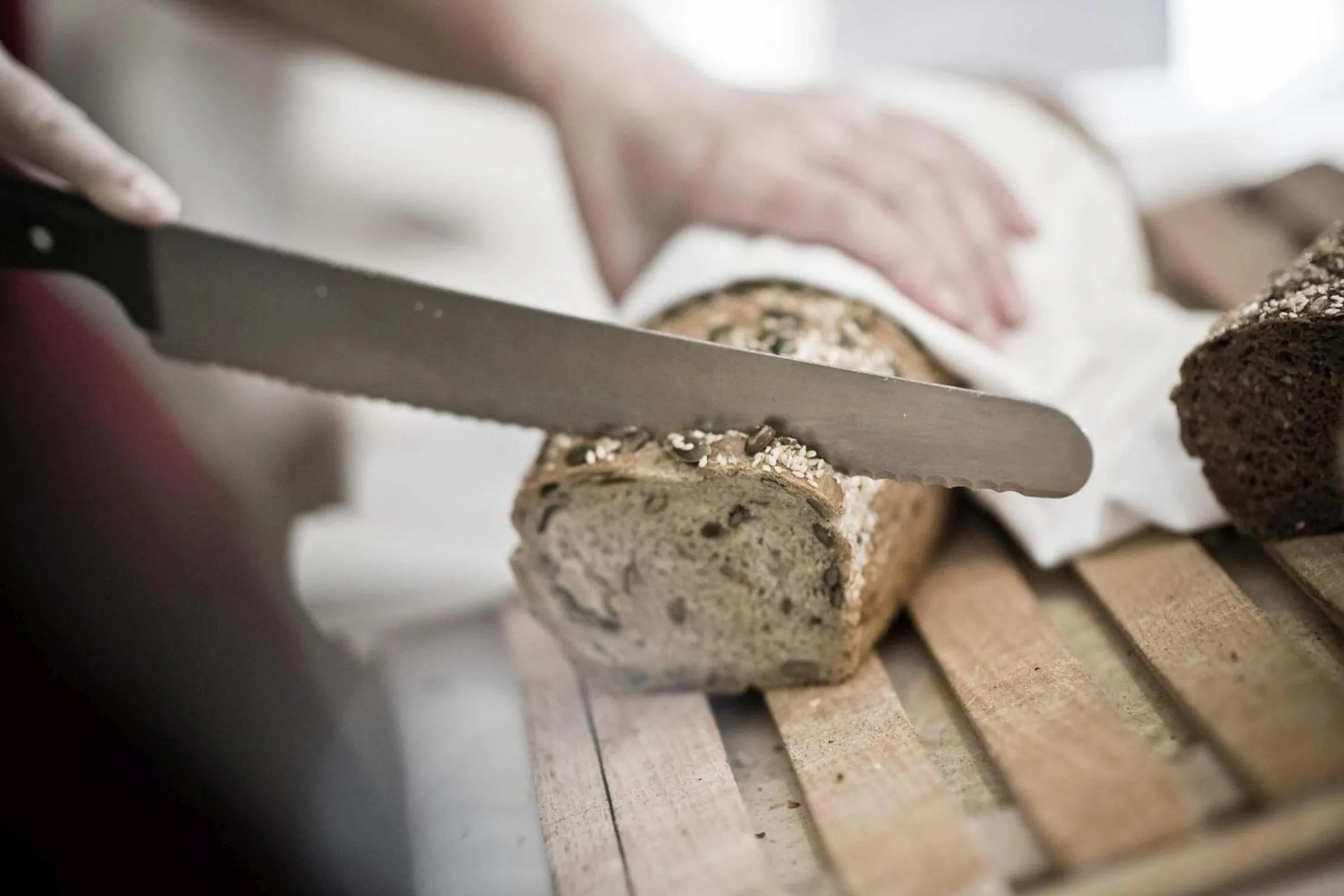 Breakfast in Reduce Hotel Vital