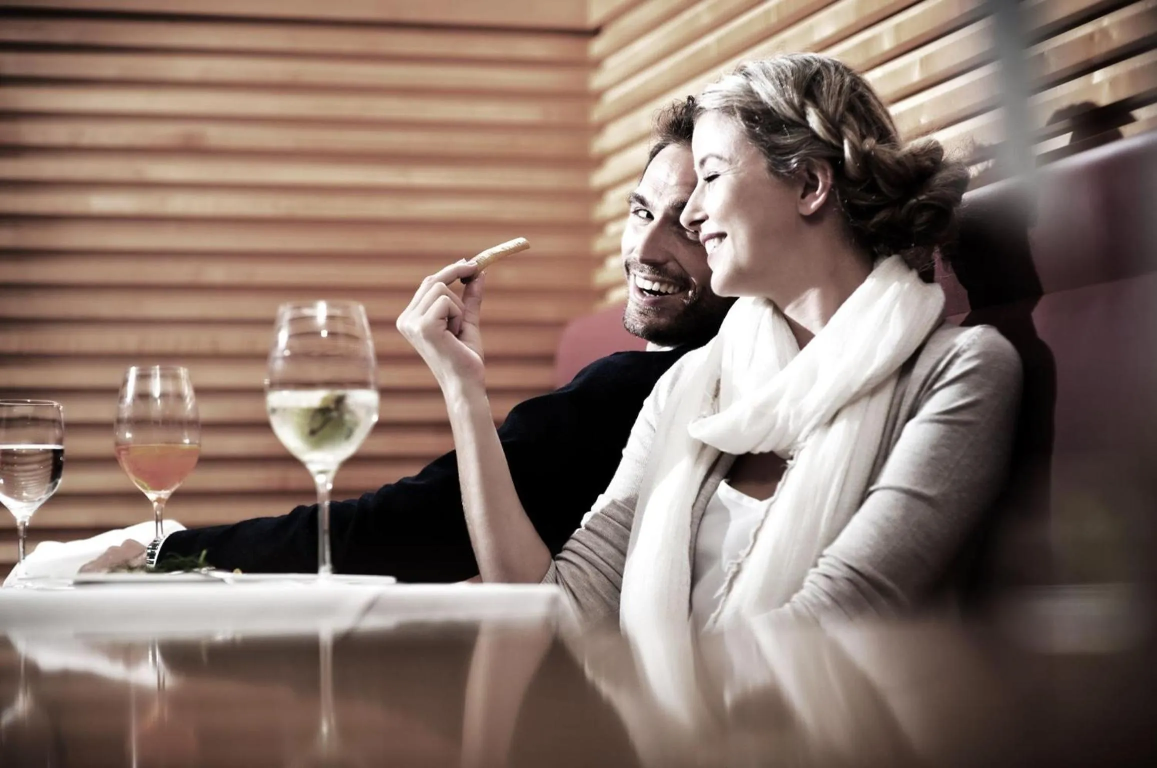 Restaurant/places to eat in Reduce Hotel Vital