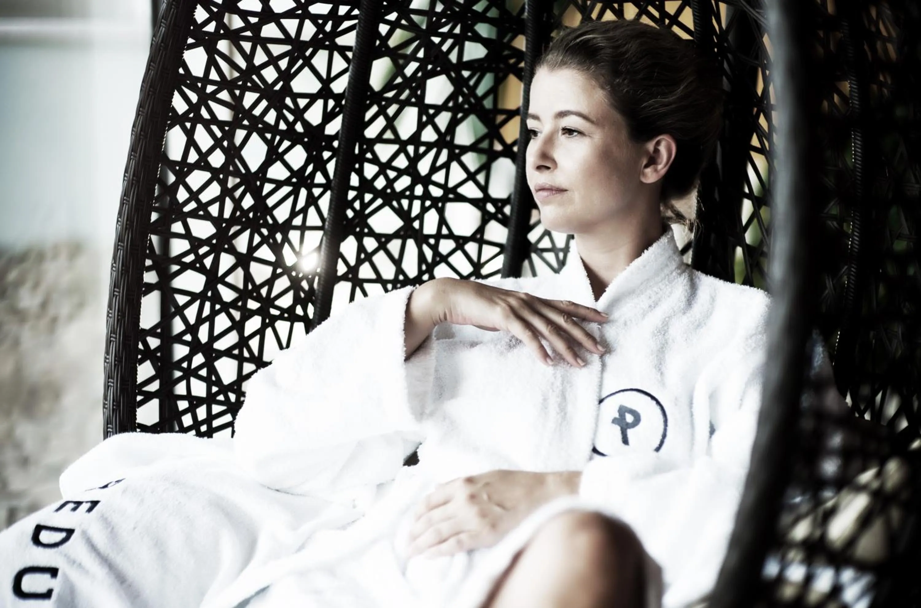 Spa and wellness centre/facilities in Reduce Hotel Vital