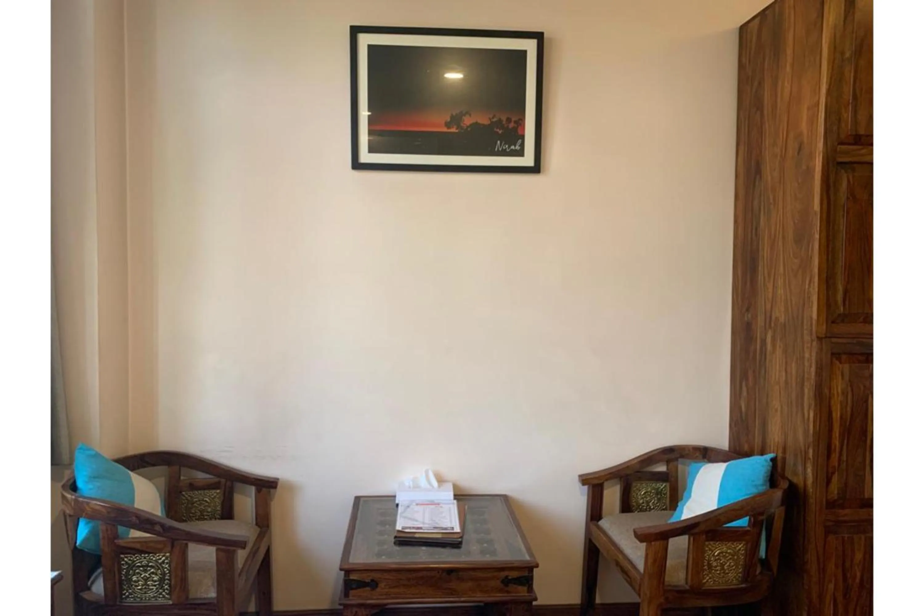 View (from property/room) in Hotel Tapas