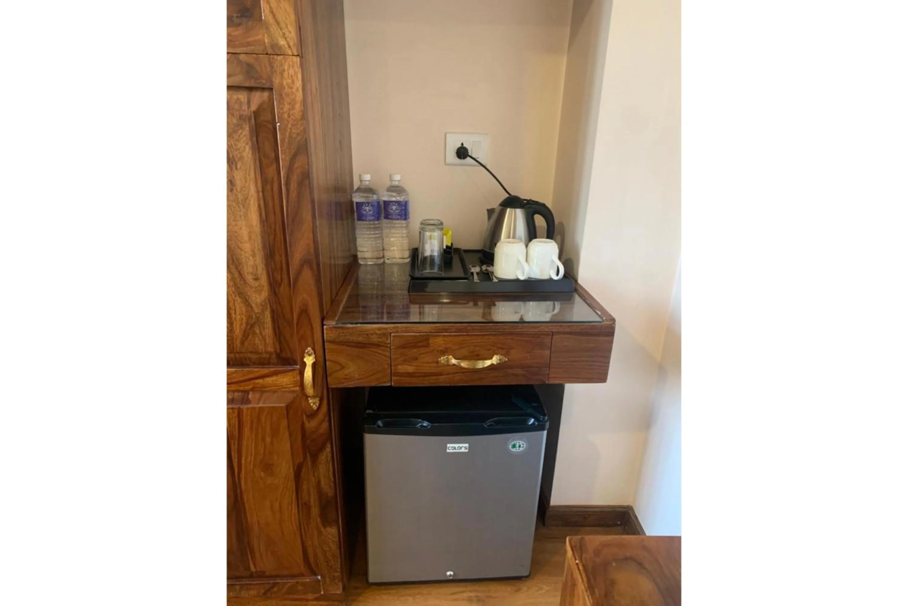 View (from property/room) in Hotel Tapas