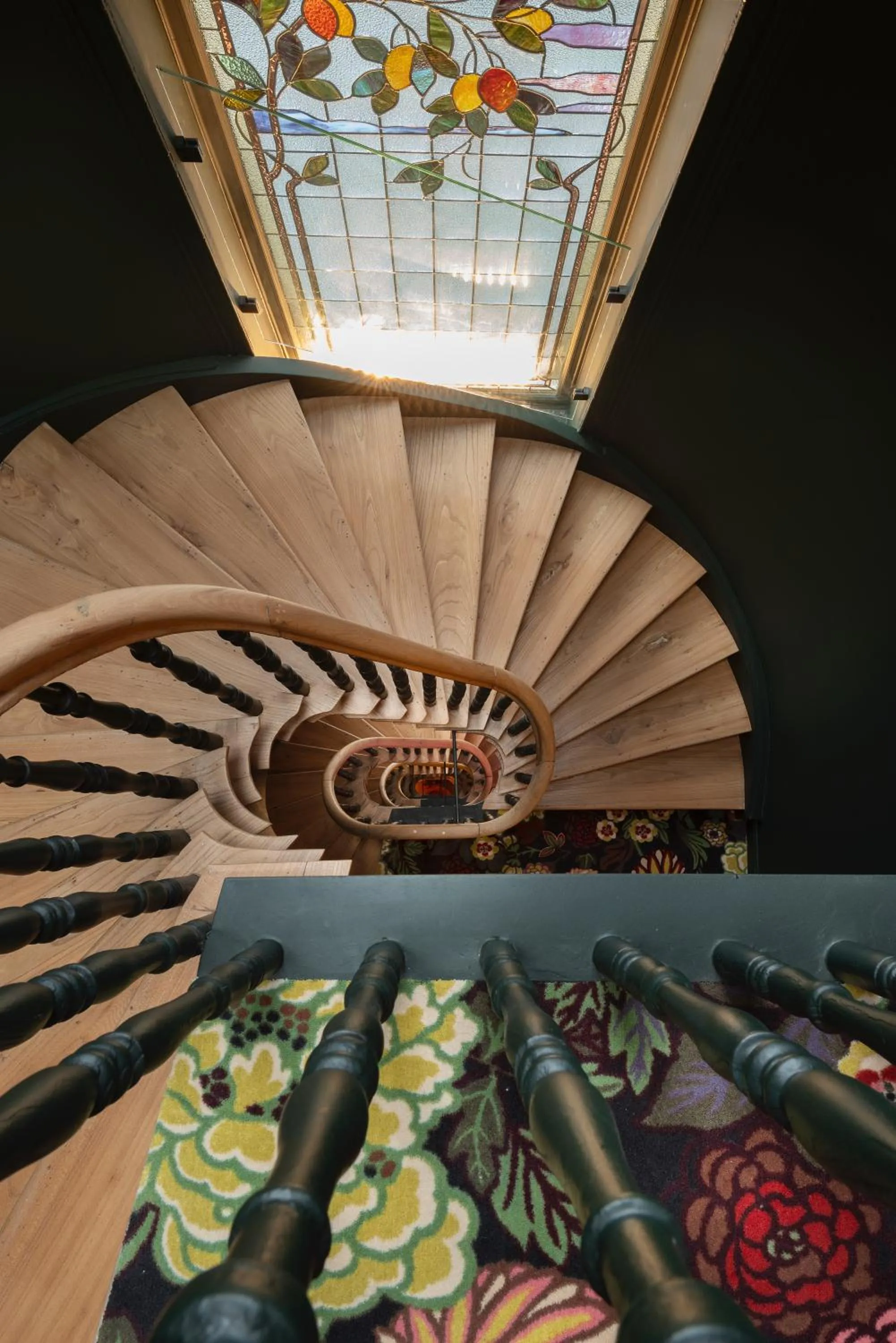 Property building in Hotel Continental