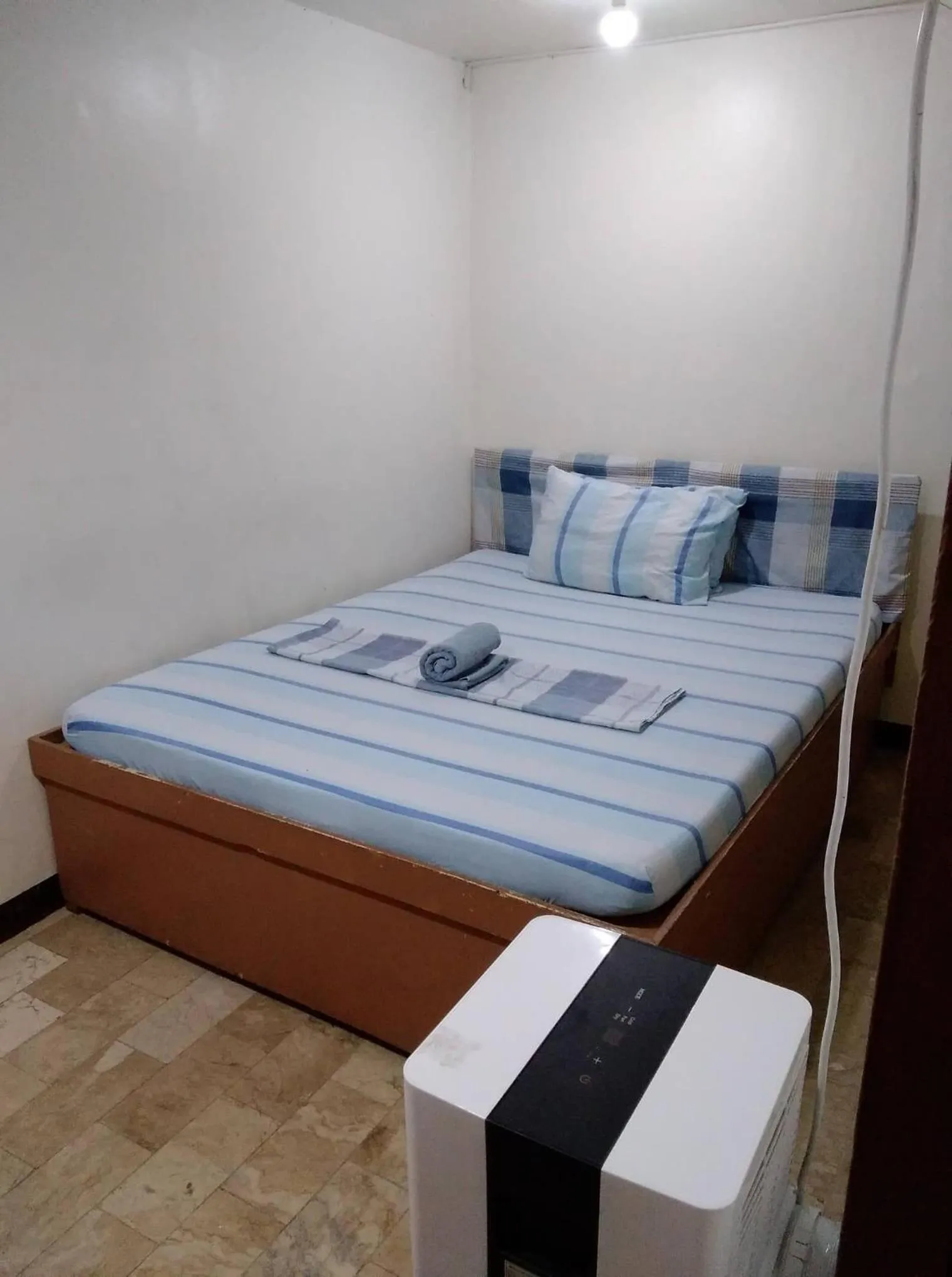 Bed in Providence Travellers Inn & Spa