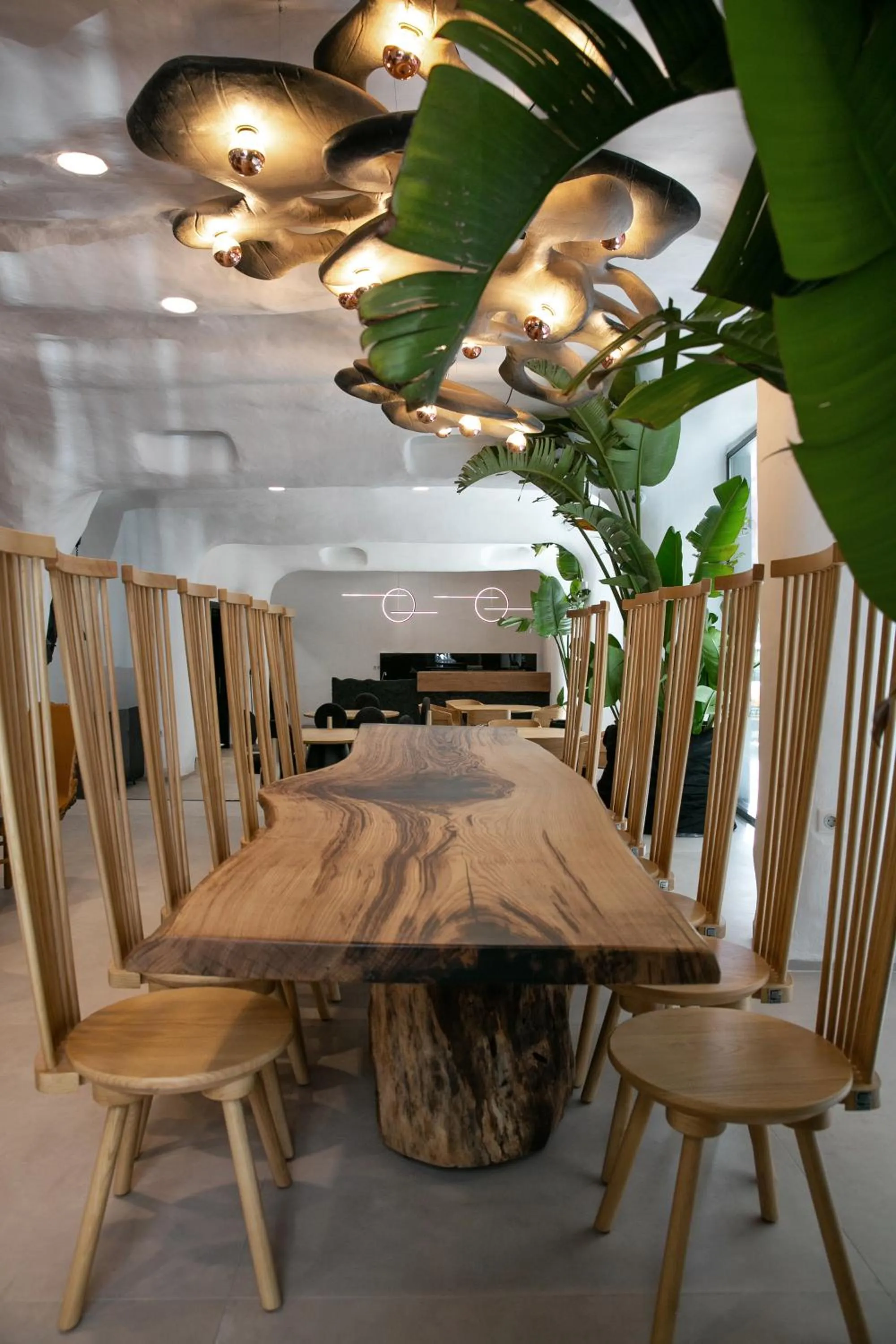 Restaurant/places to eat in Elisabeth Boutique Hotel