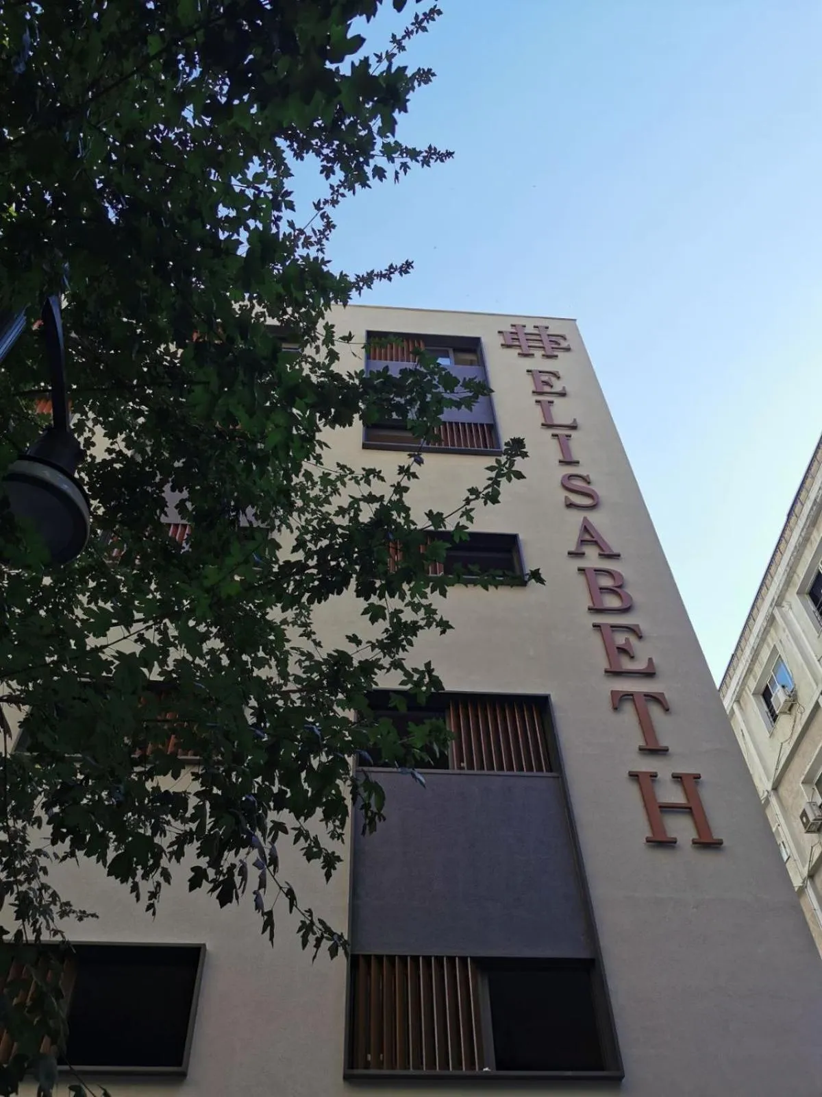 Property building in Elisabeth Boutique Hotel