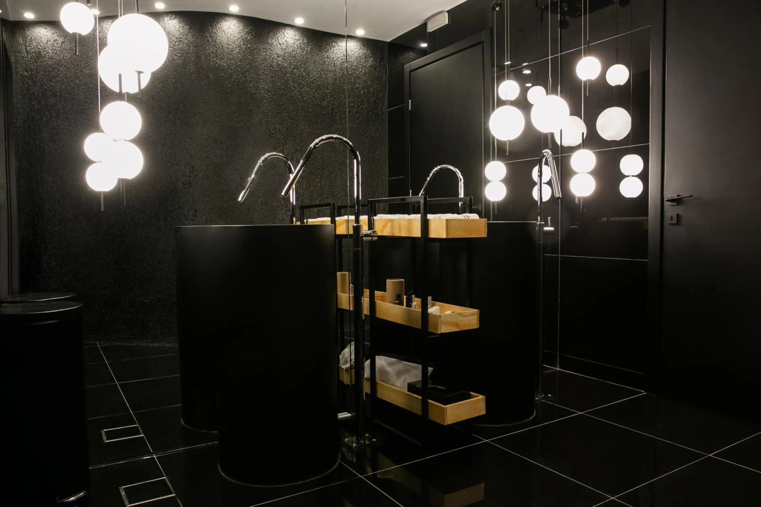 Bathroom in Elisabeth Boutique Hotel