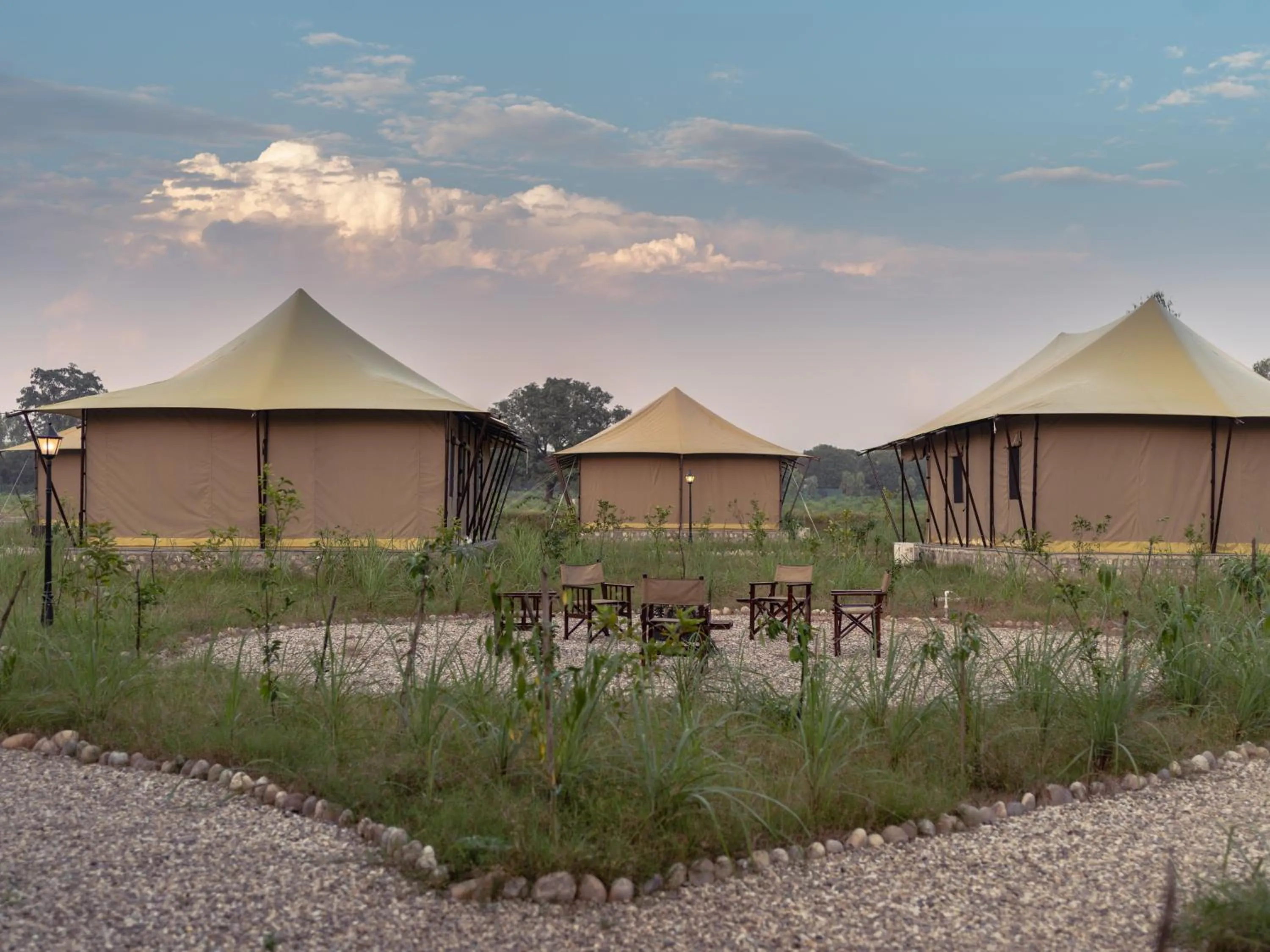 Day in Aalia Jungle Retreat and Spa, Bandarjudh, Haridwar - Araiya Anthology