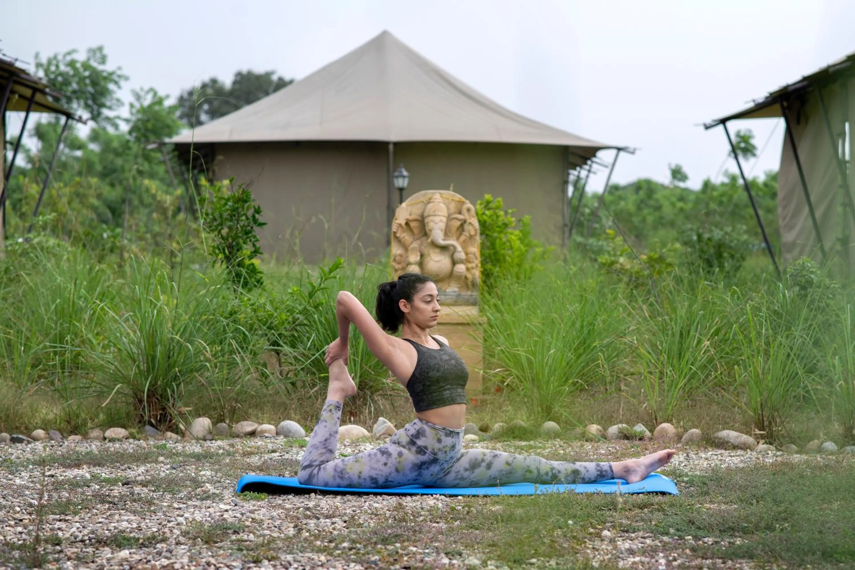 Activities in Aalia Jungle Retreat and Spa, Bandarjudh, Haridwar - Araiya Anthology