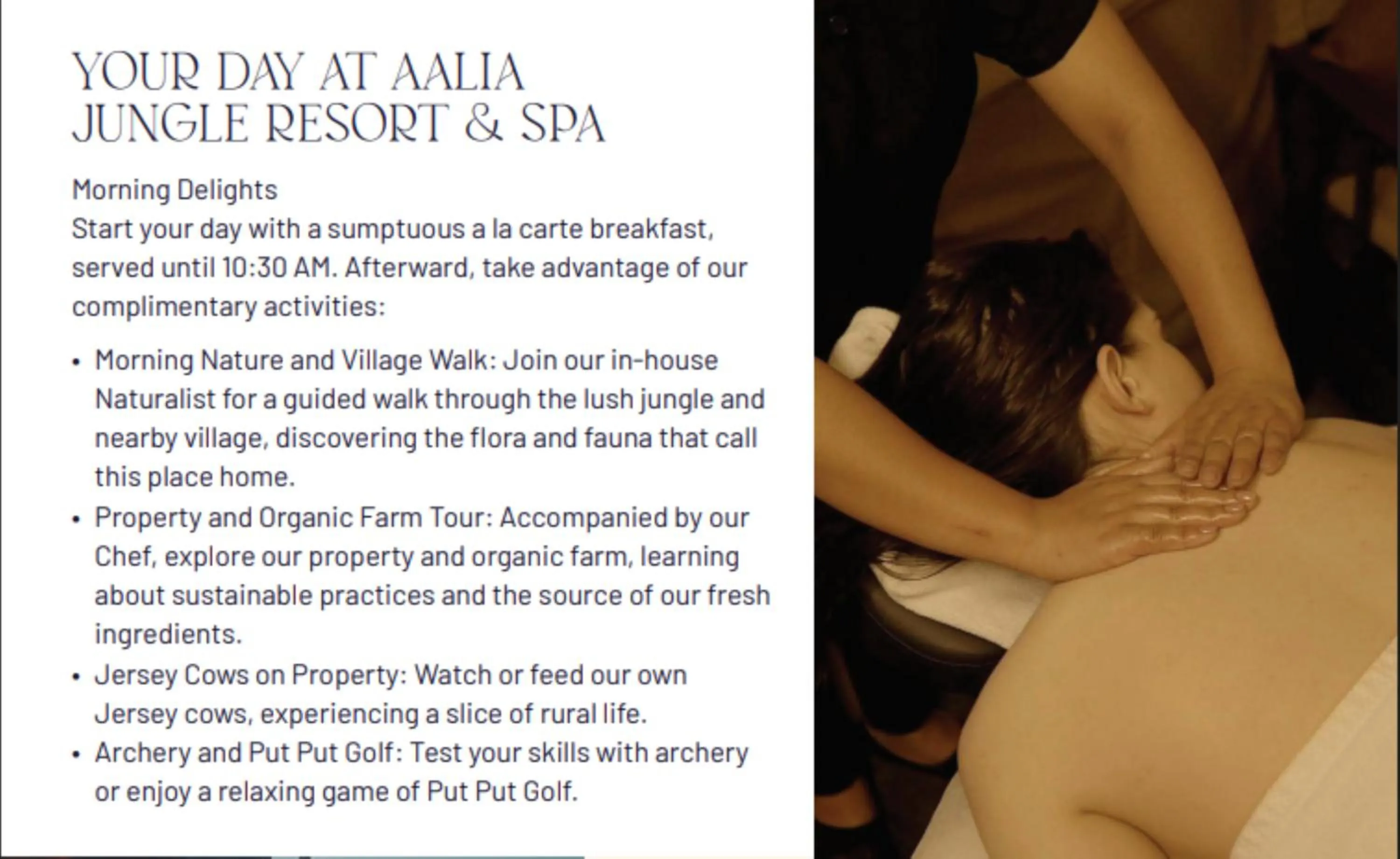 Other in Aalia Jungle Retreat and Spa, Bandarjudh, Haridwar - Araiya Anthology