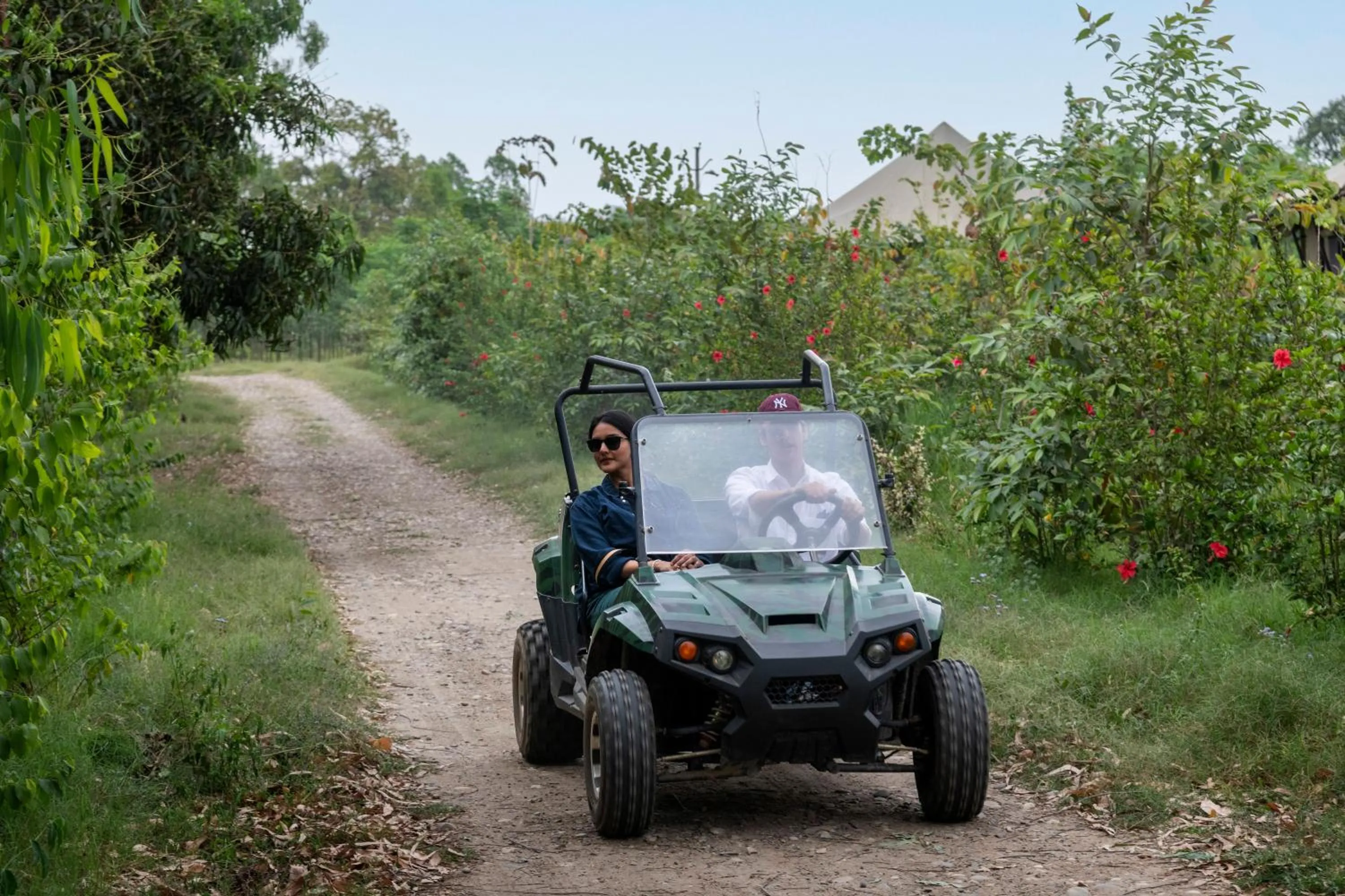 Off site in Aalia Jungle Retreat and Spa, Bandarjudh, Haridwar - Araiya Anthology