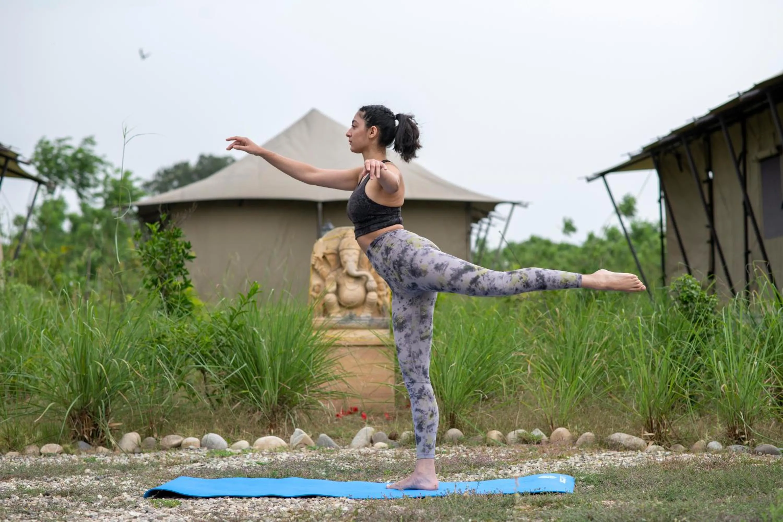 Activities in Aalia Jungle Retreat and Spa, Bandarjudh, Haridwar - Araiya Anthology