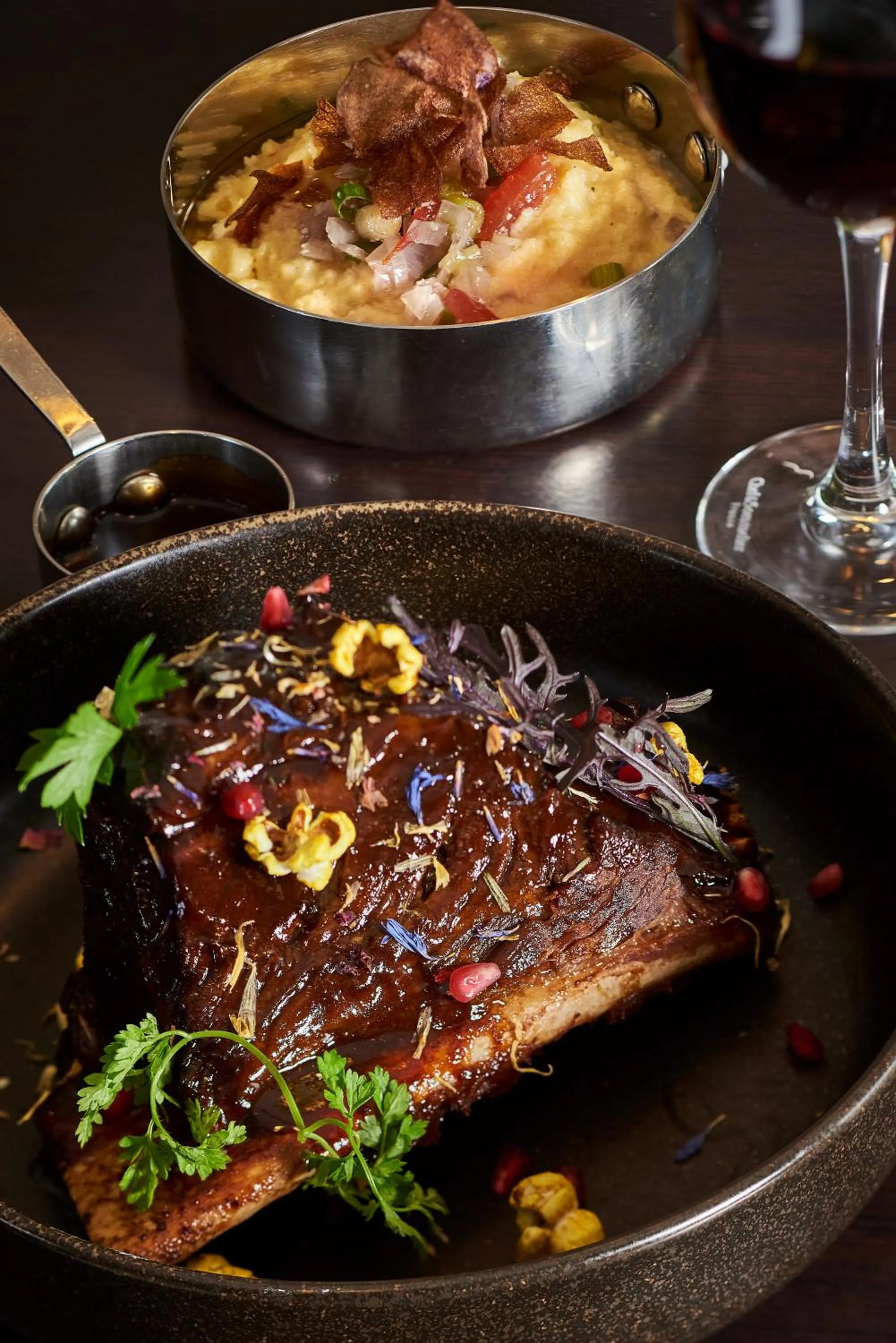 Restaurant/places to eat in Hotel Gatsby by HappyCulture